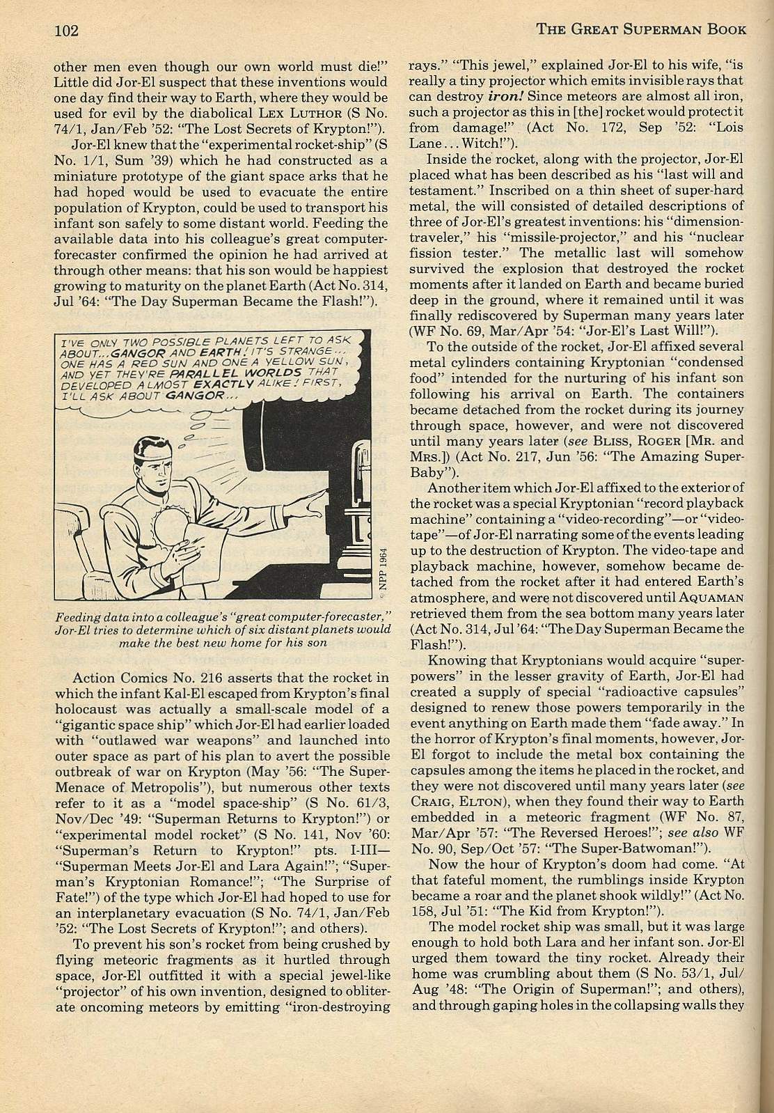 Read online The Great Superman Book comic -  Issue # TPB (Part 2) - 21