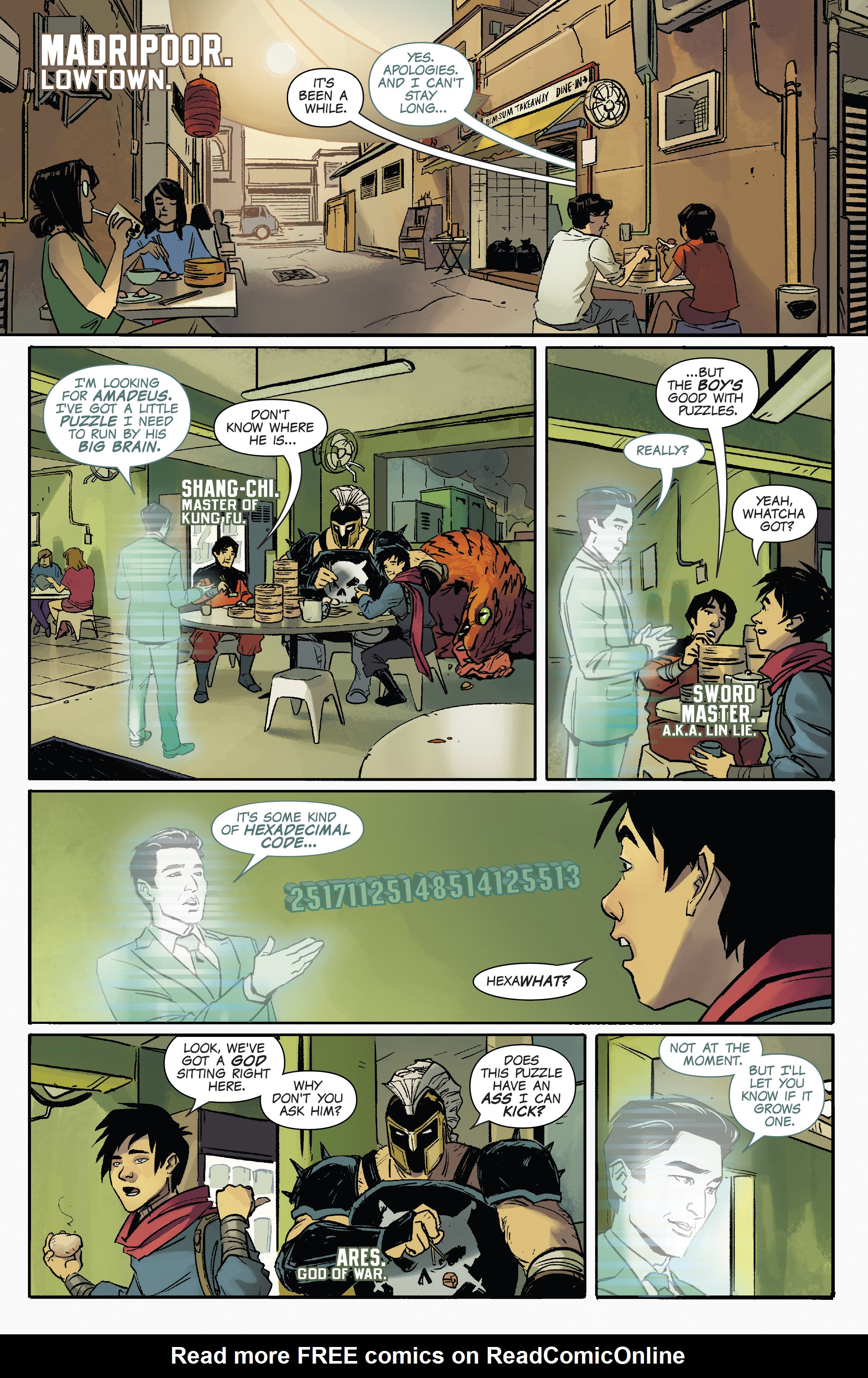 Read online Incoming! comic -  Issue # Full - 31