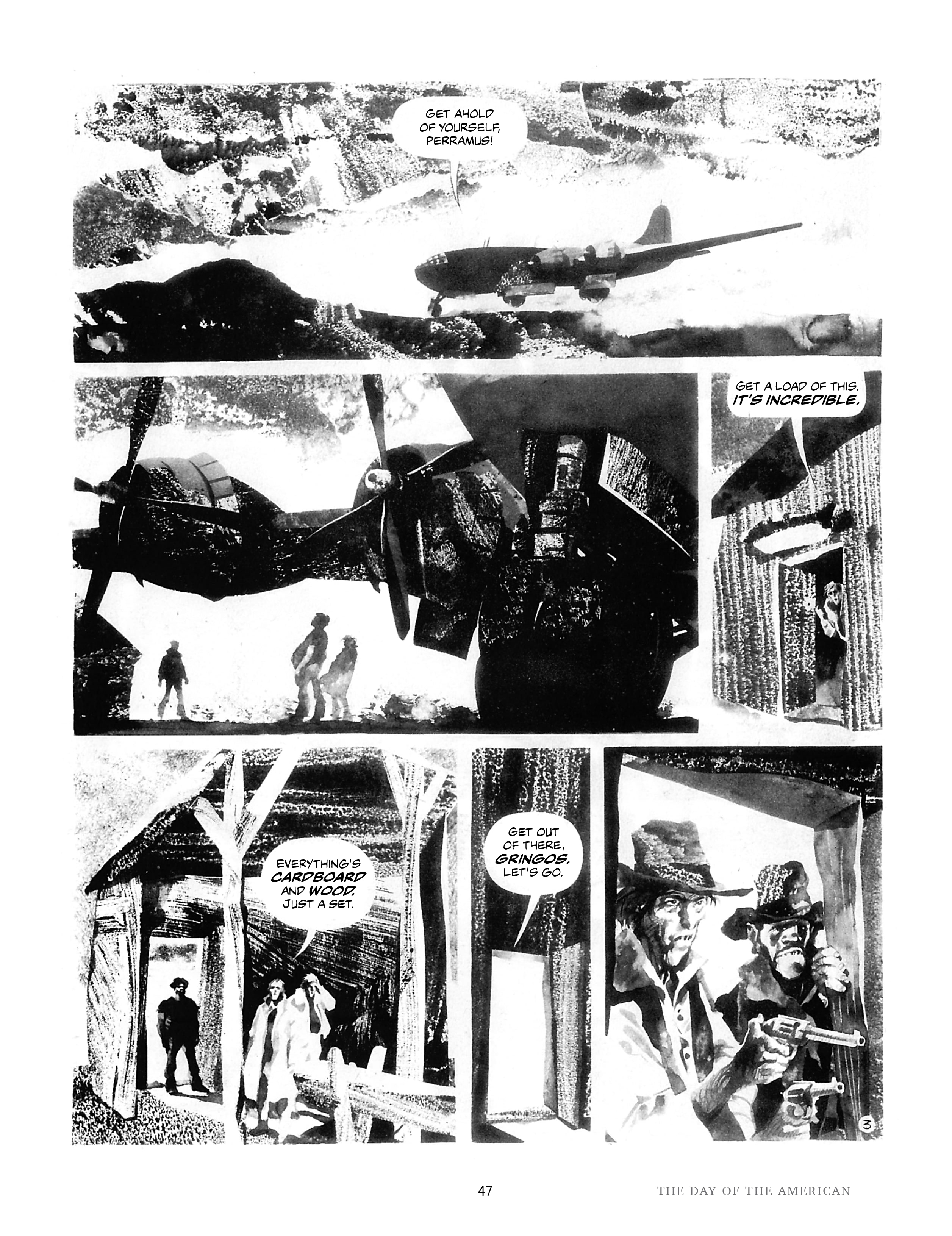 Read online Perramus: The City and Oblivion comic -  Issue # TPB (Part 1) - 47