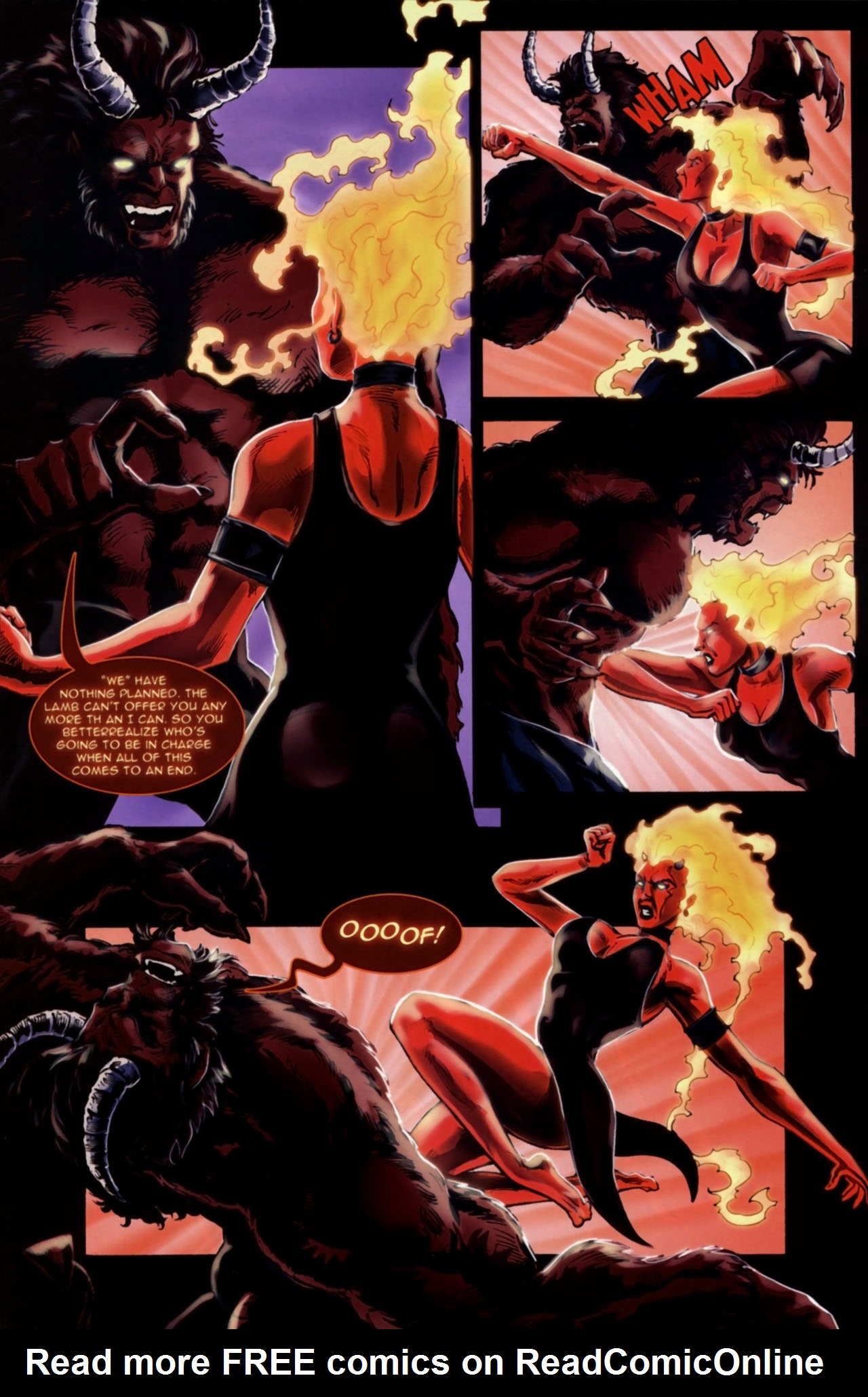 Read online Penny for Your Soul (2010) comic -  Issue #6 - 12
