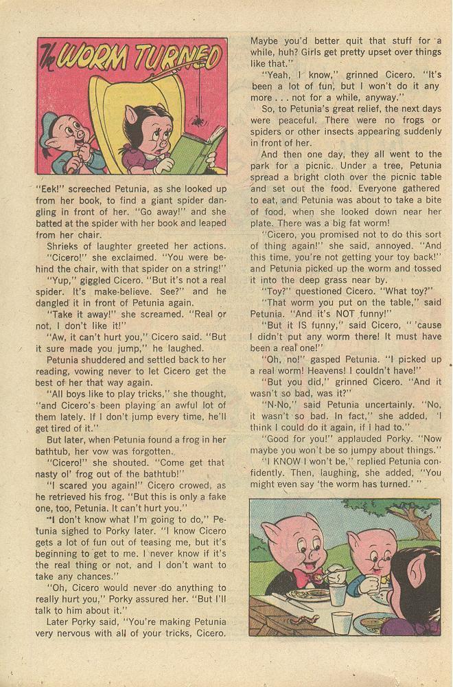 Read online Bugs Bunny comic -  Issue #156 - 15