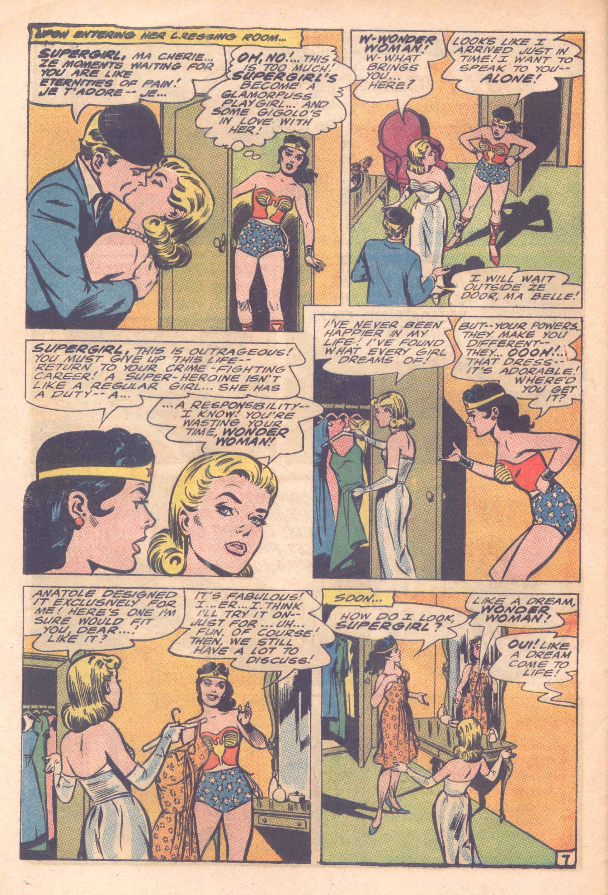 Read online The Brave and the Bold (1955) comic -  Issue #63 - 12