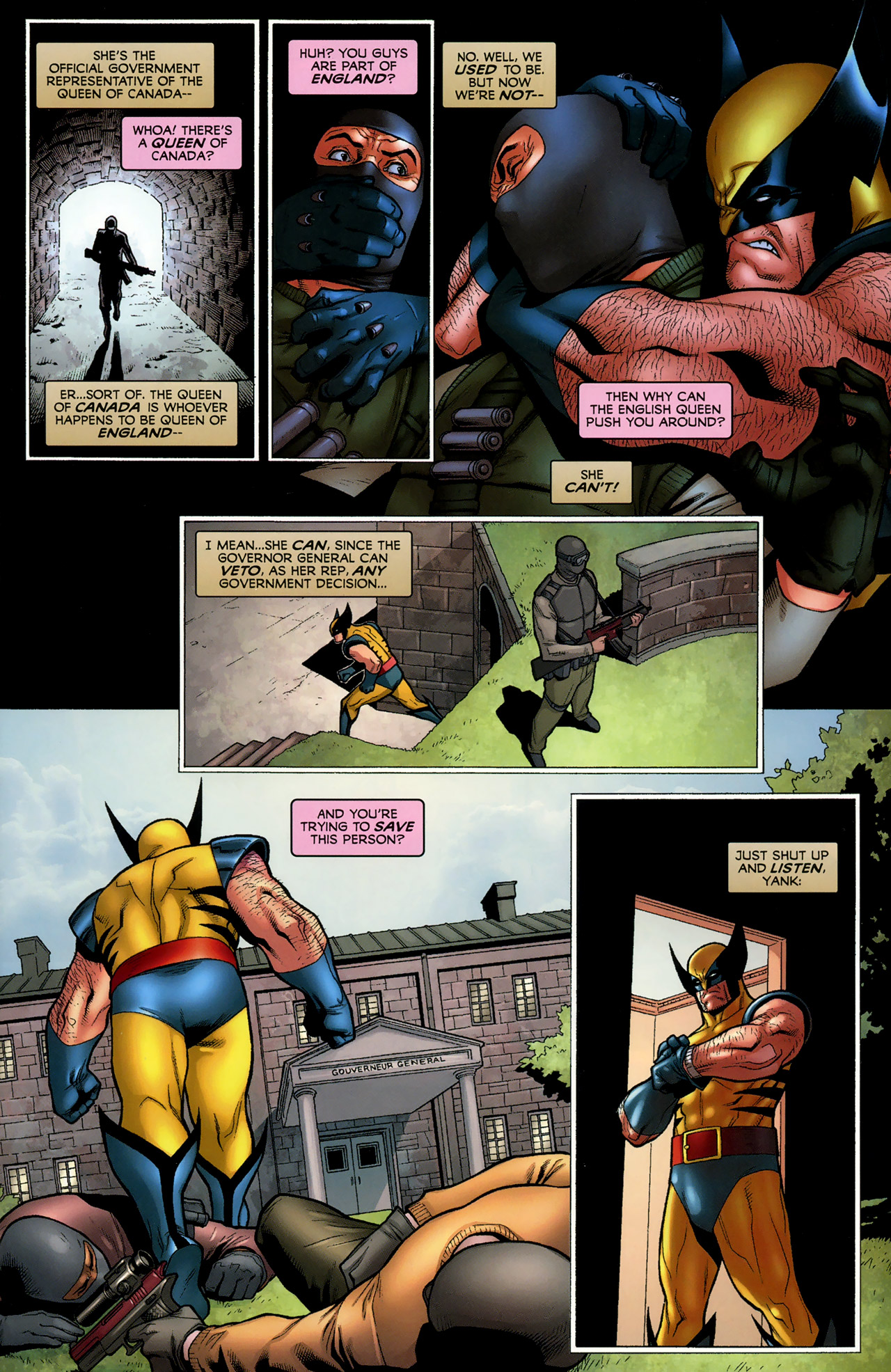 Read online Marvel Triple Action (2009) comic -  Issue #3 - 13