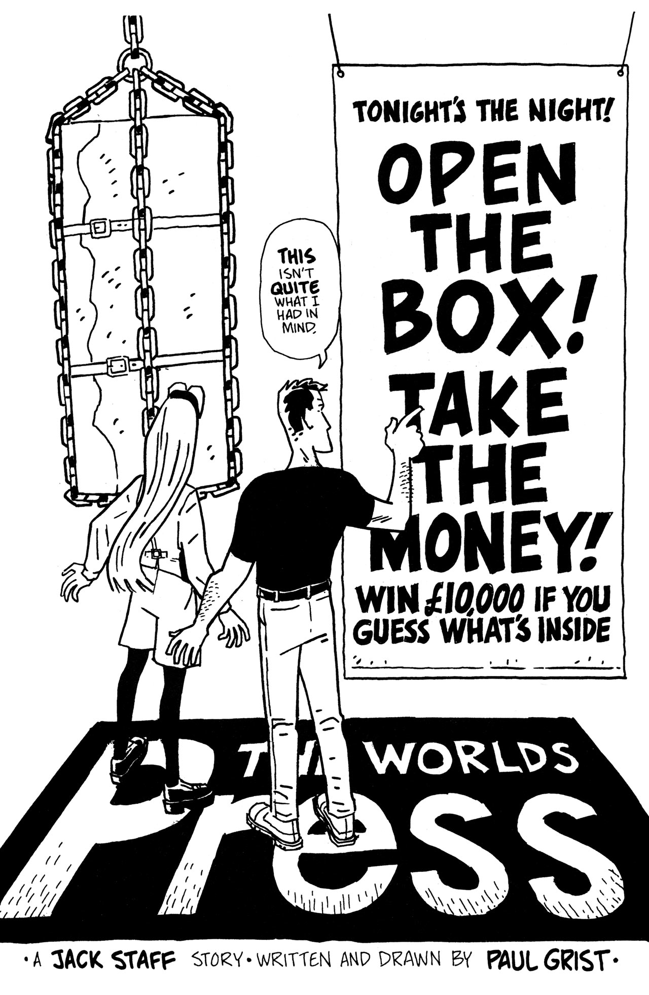 Read online Jack Staff comic -  Issue #10 - 4