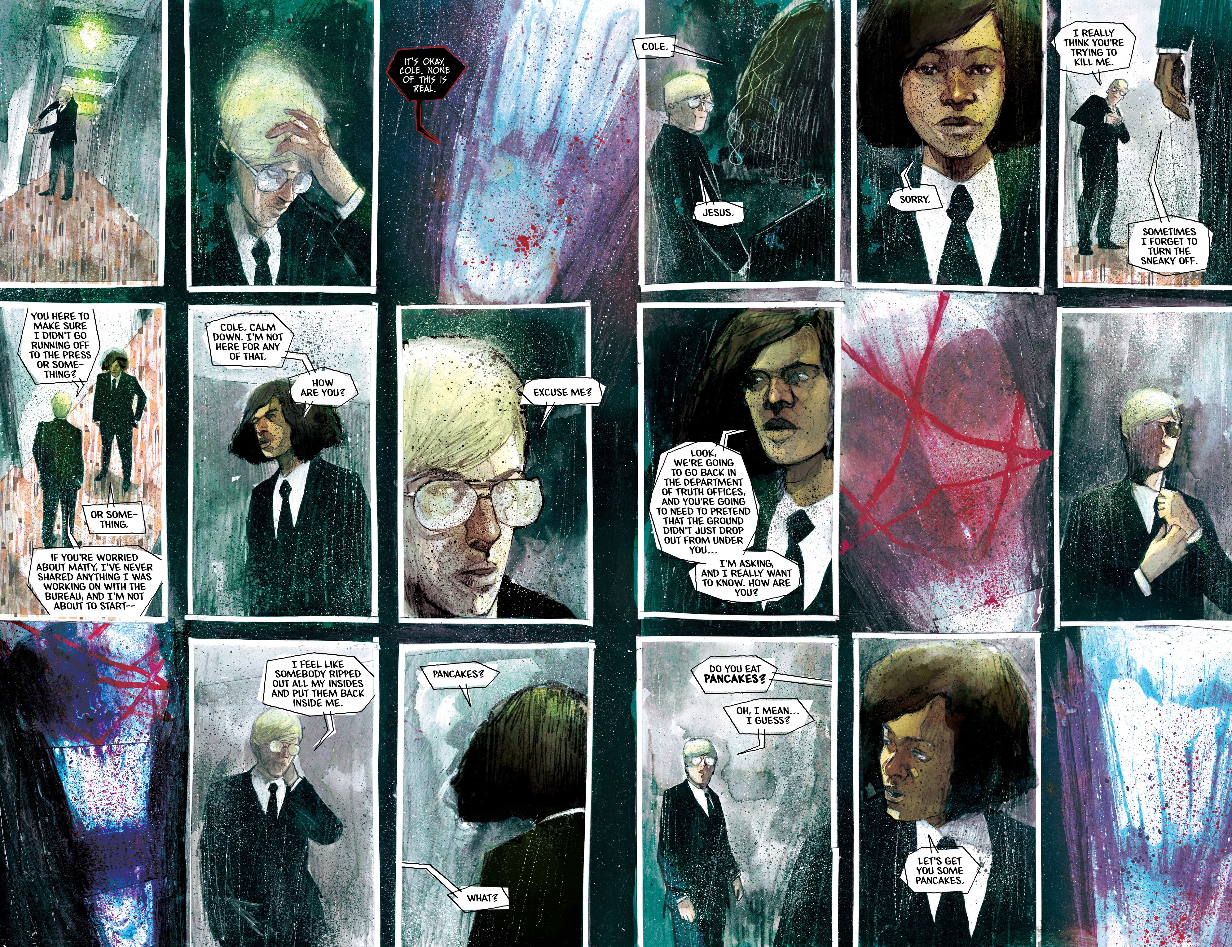 Read online The Department of Truth comic -  Issue #2 - 9