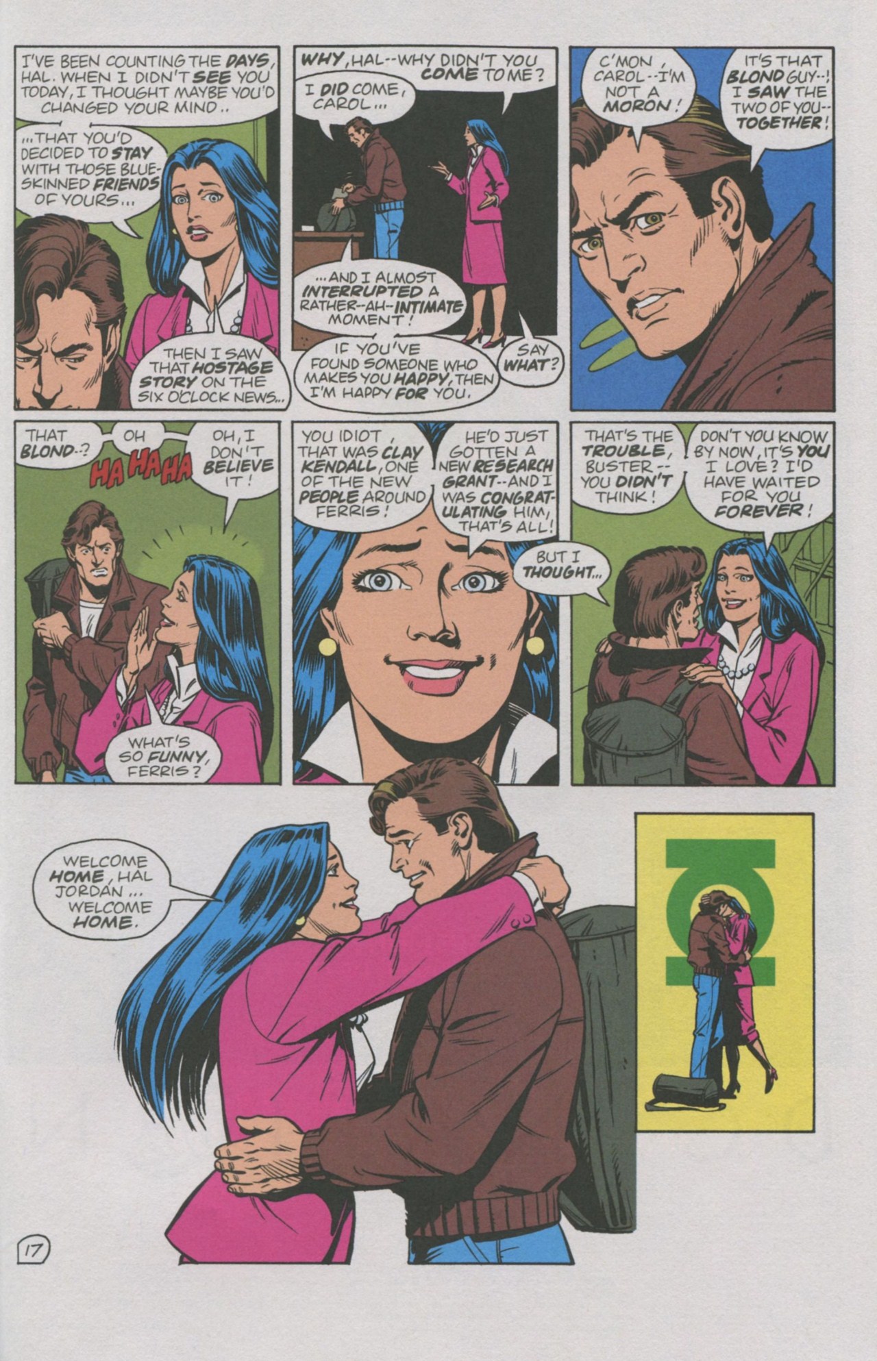 DC Retroactive: Green Lantern - The '80s Full #1 - English 57