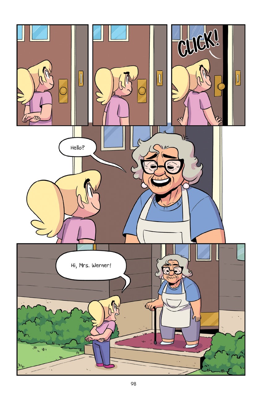 Baby-Sitters Little Sister issue 4 - Page 106