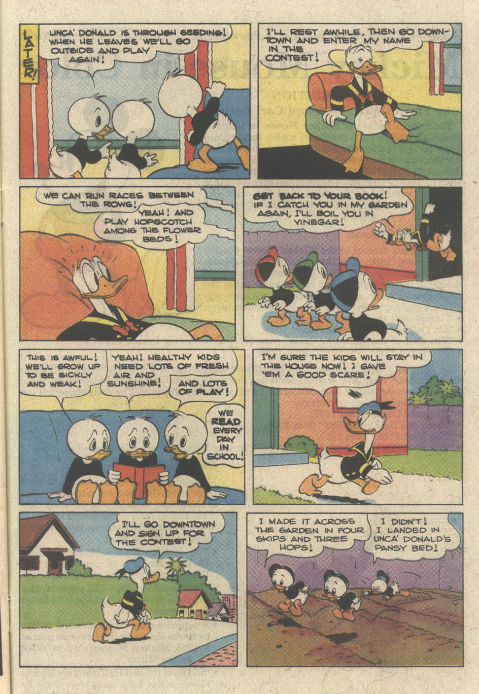 Read online Walt Disney's Mickey and Donald comic -  Issue #13 - 25