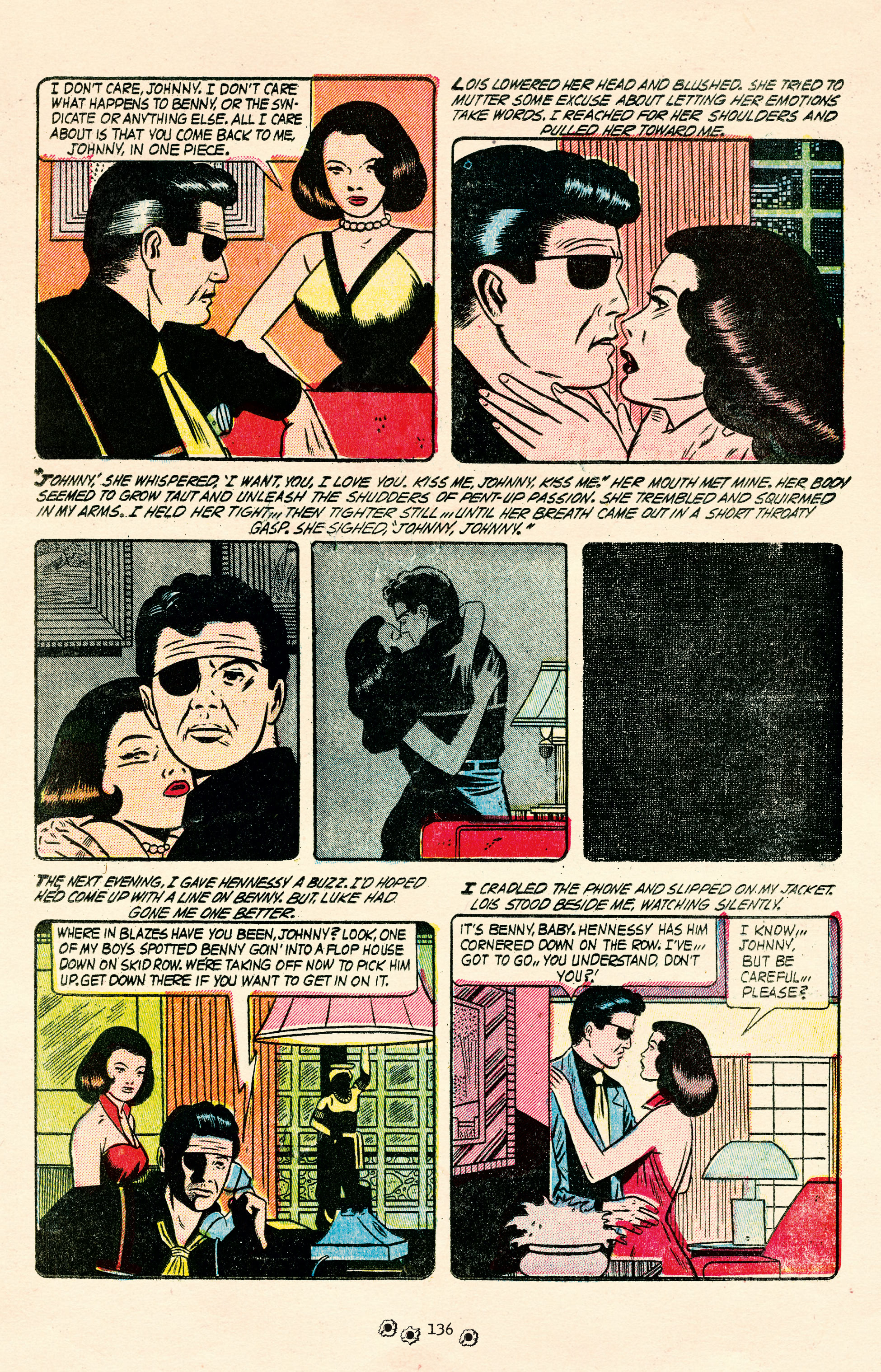 Read online Johnny Dynamite: Explosive Pre-Code Crime Comics comic -  Issue # TPB (Part 2) - 36