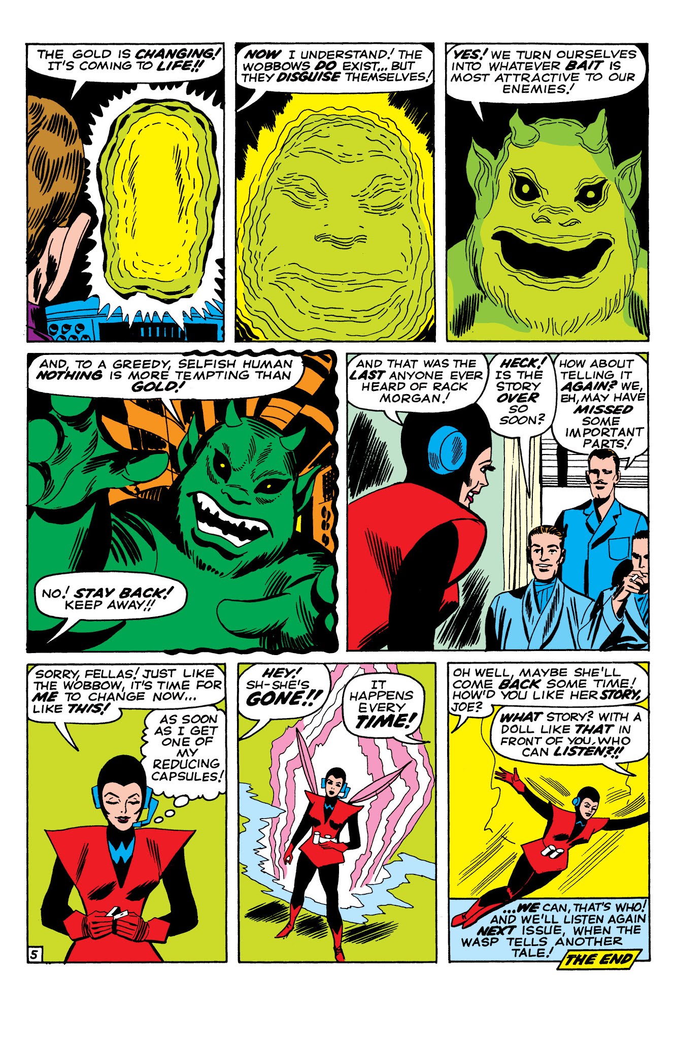 Read online Ant-Man/Giant-Man Epic Collection comic -  Issue # TPB (Part 3) - 52