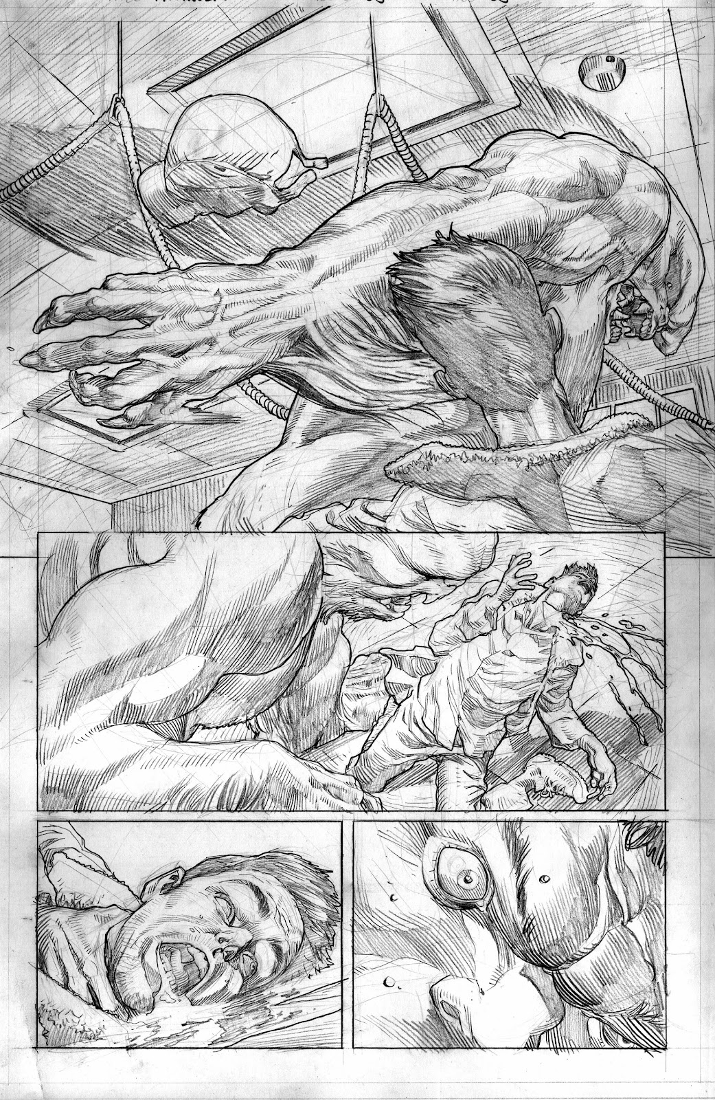 Immortal Hulk Director's Cut issue 5 - Page 28