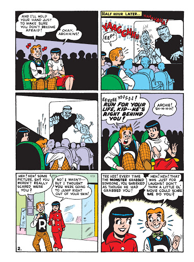 Archie Milestones Jumbo Comics Digest issue TPB 5 (Part 1) - Page 4