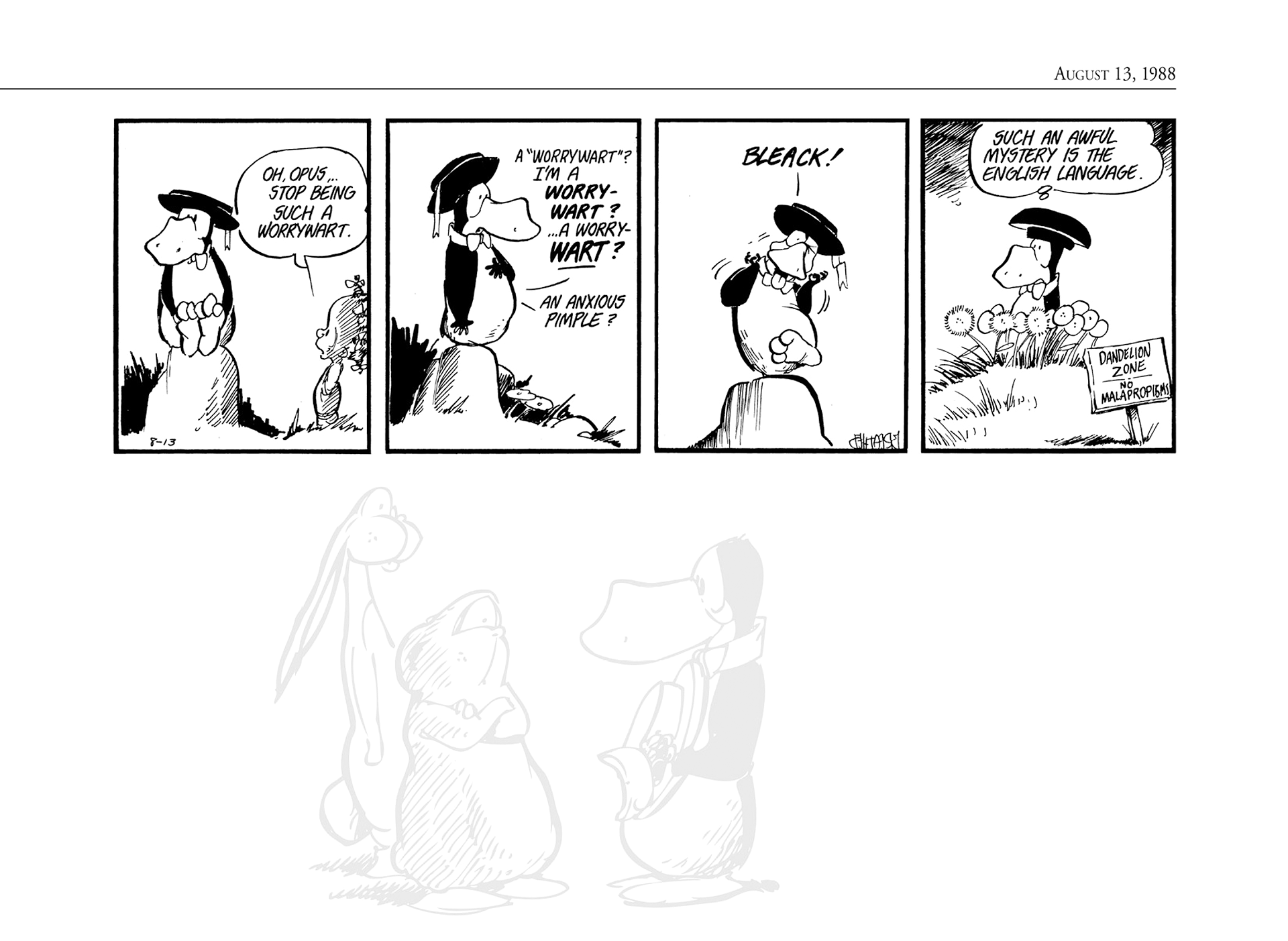 Read online The Bloom County Digital Library comic -  Issue # TPB 8 (Part 3) - 32