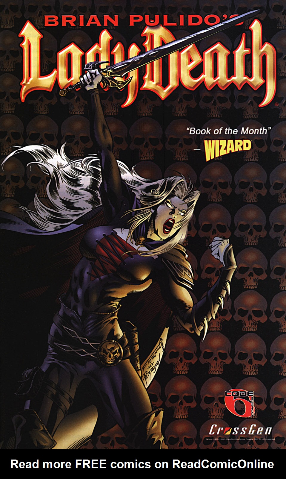 Read online El Cazador comic -  Issue #1 - 35