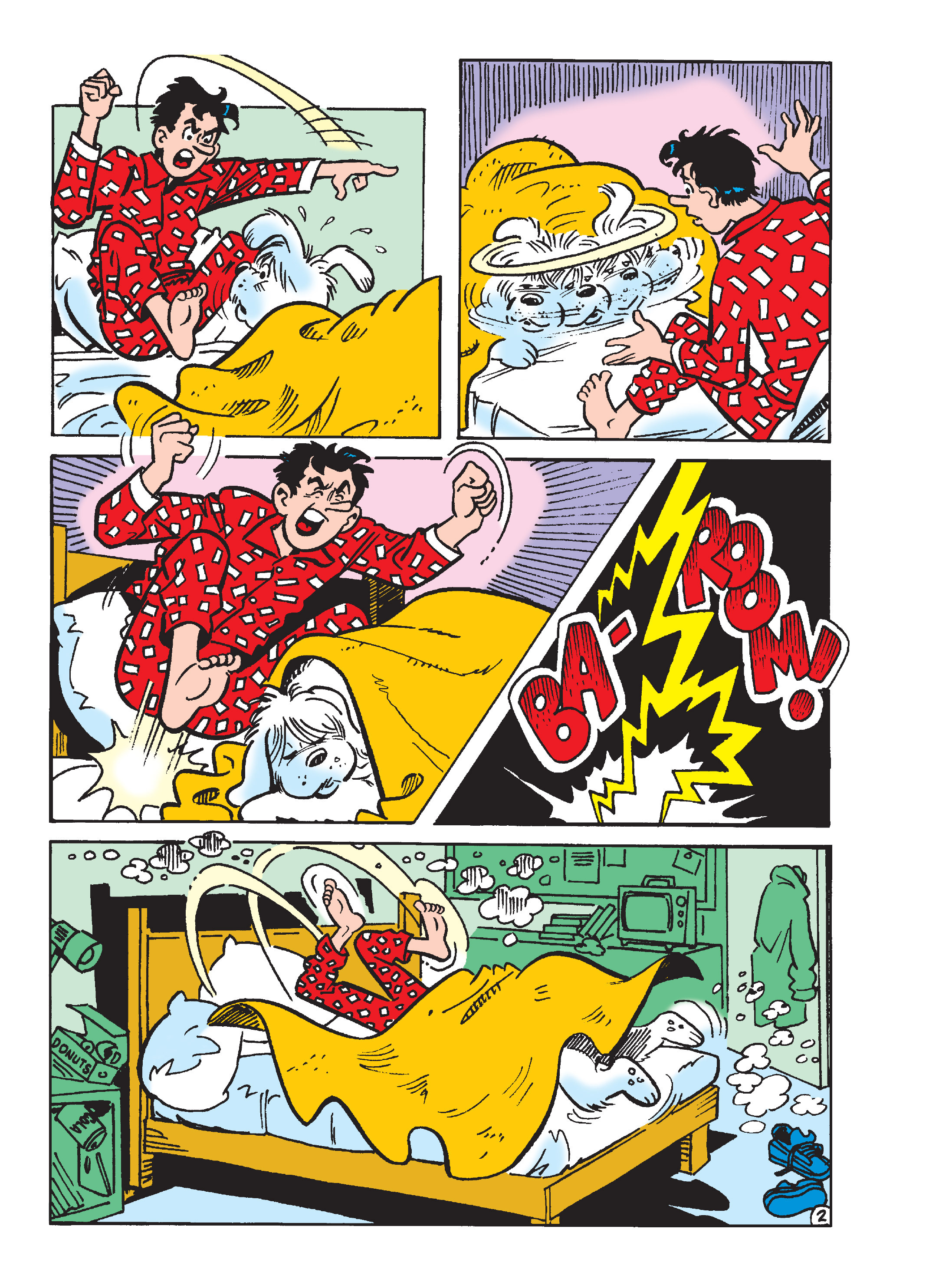 Read online Archie 1000 Page Comics Blowout! comic -  Issue # TPB (Part 3) - 9