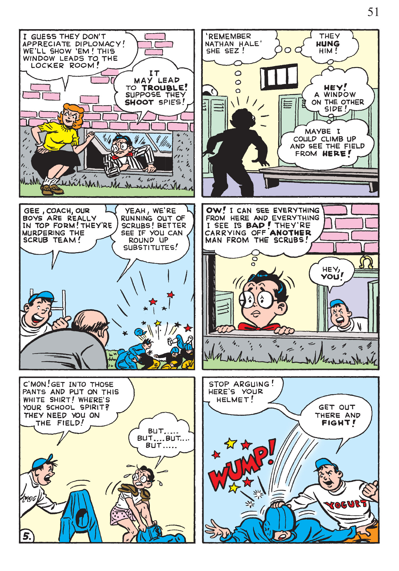 Read online The Best of Archie Comics comic -  Issue # TPB 2 (Part 1) - 53