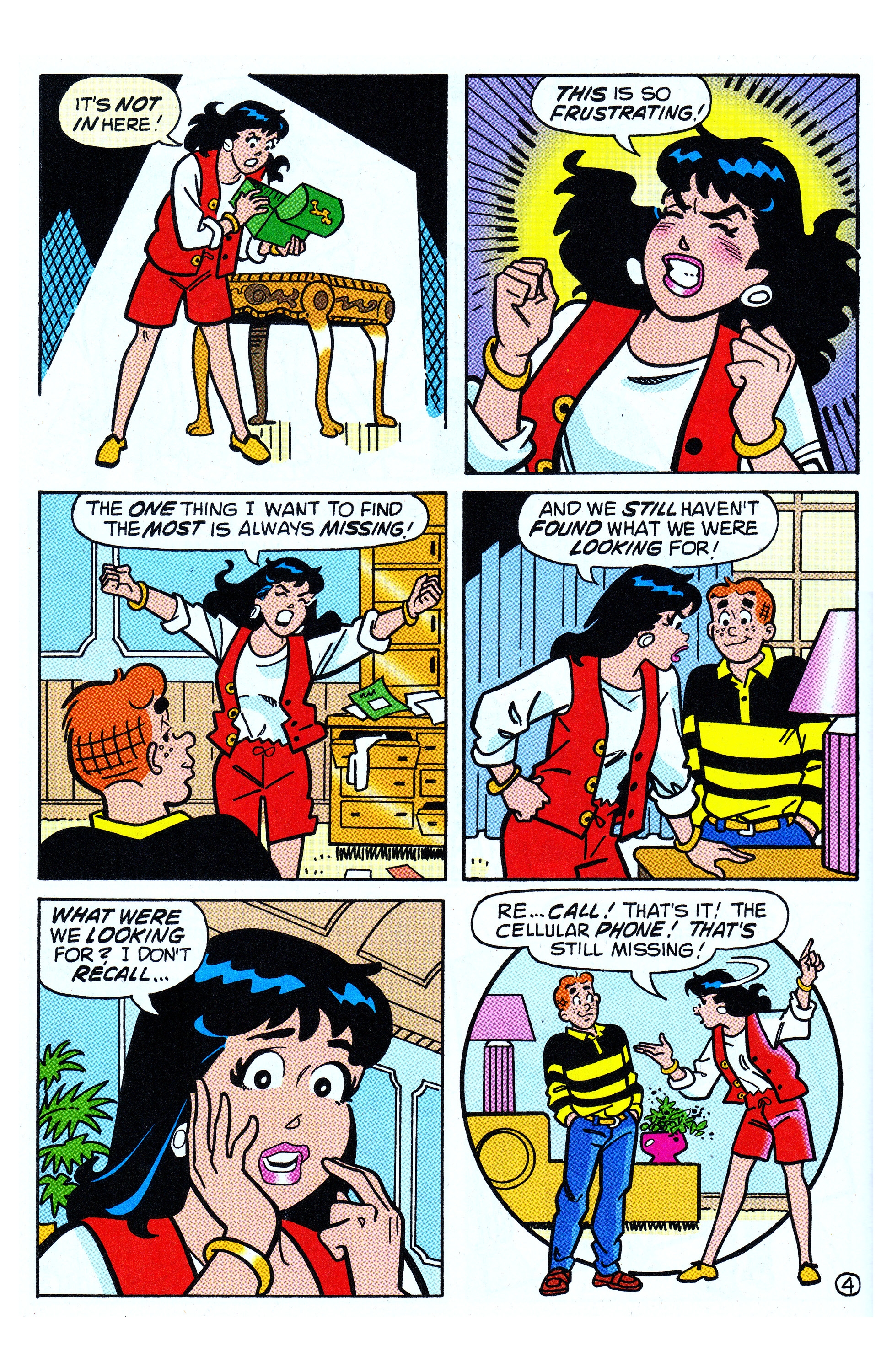 Read online Archie (1960) comic -  Issue #453 - 12