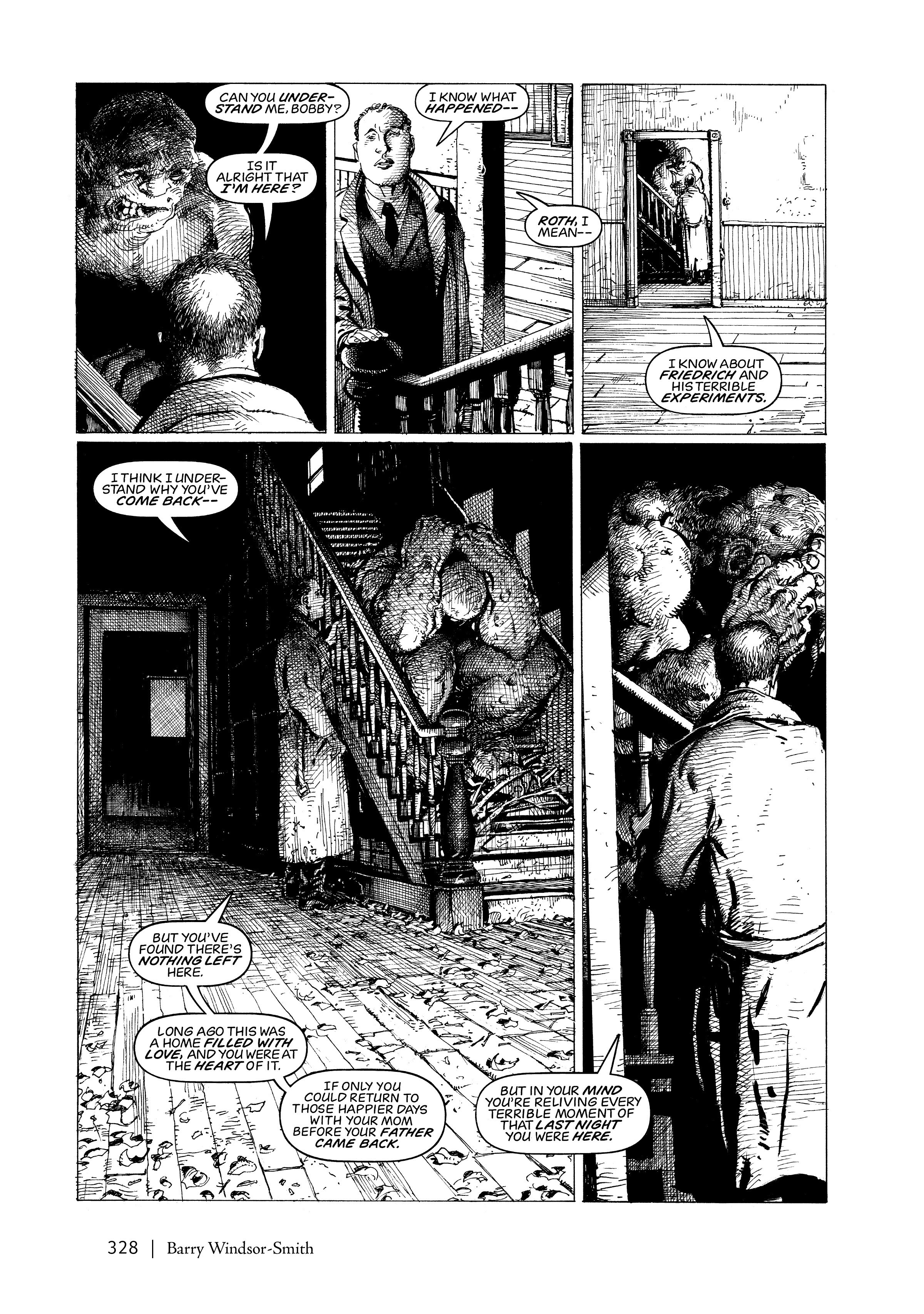 Read online Monsters comic -  Issue # TPB (Part 4) - 25