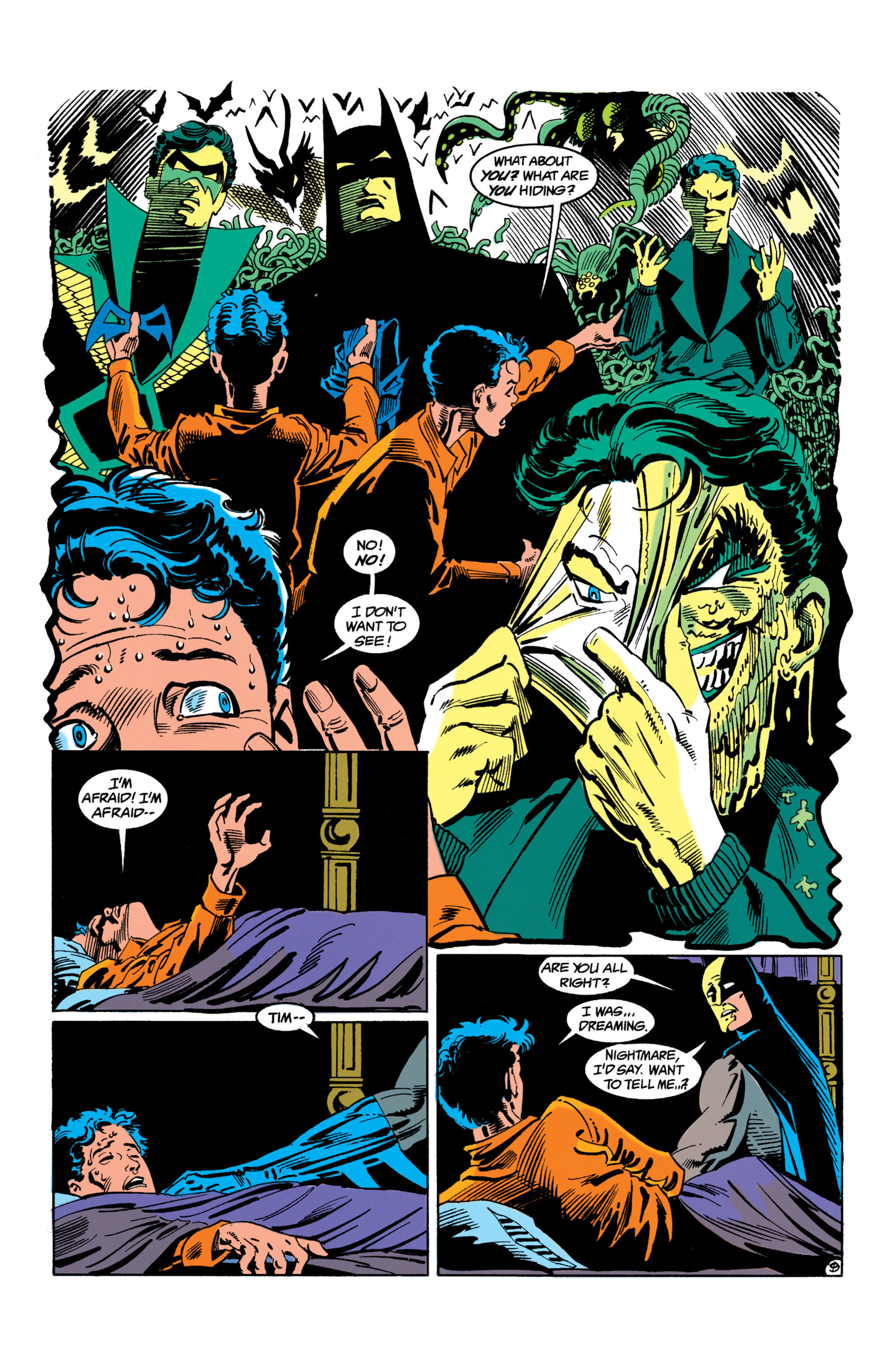 Read online Batman (1940) comic -  Issue #455 - 10