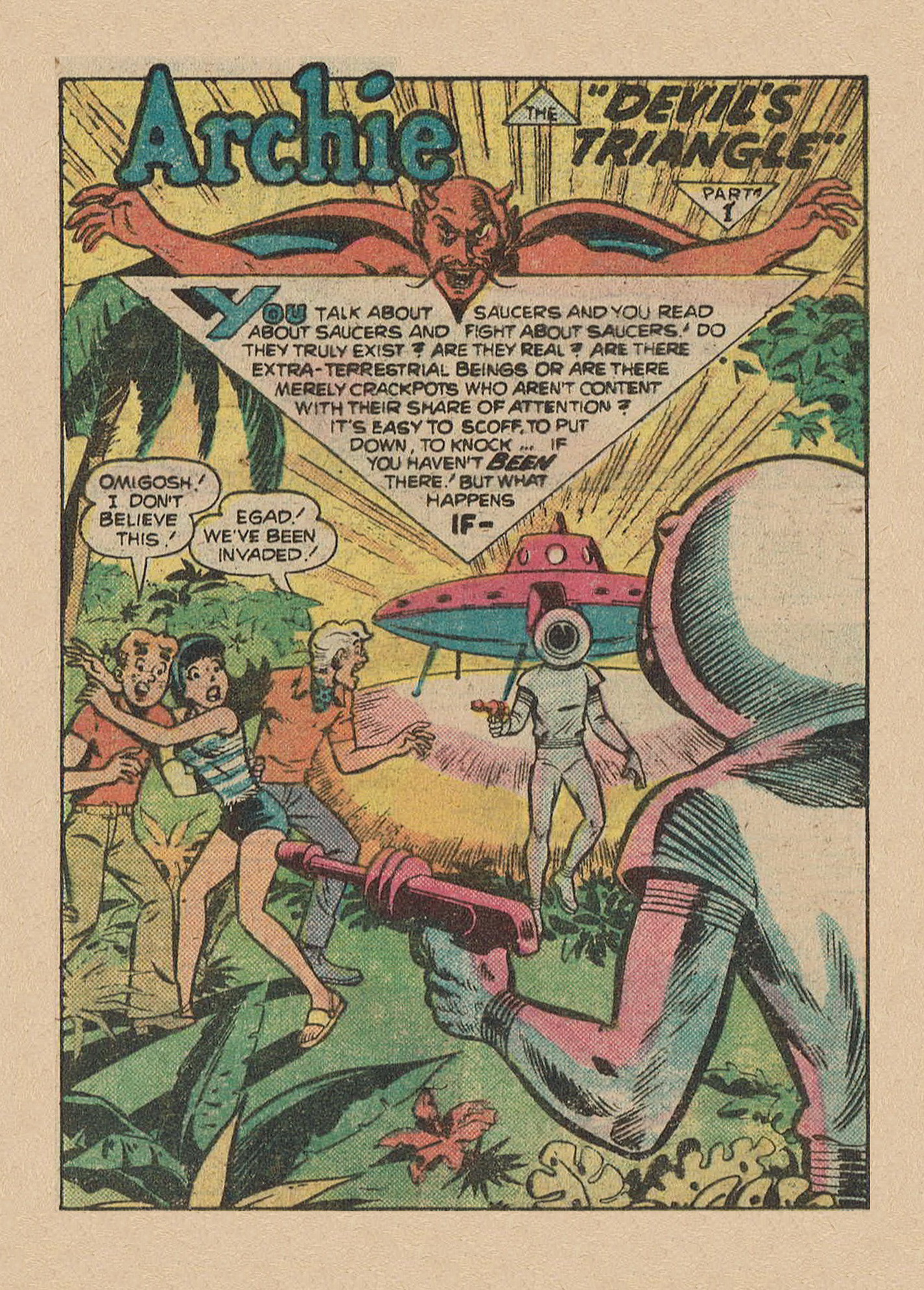 Read online Archie Digest Magazine comic -  Issue #43 - 89