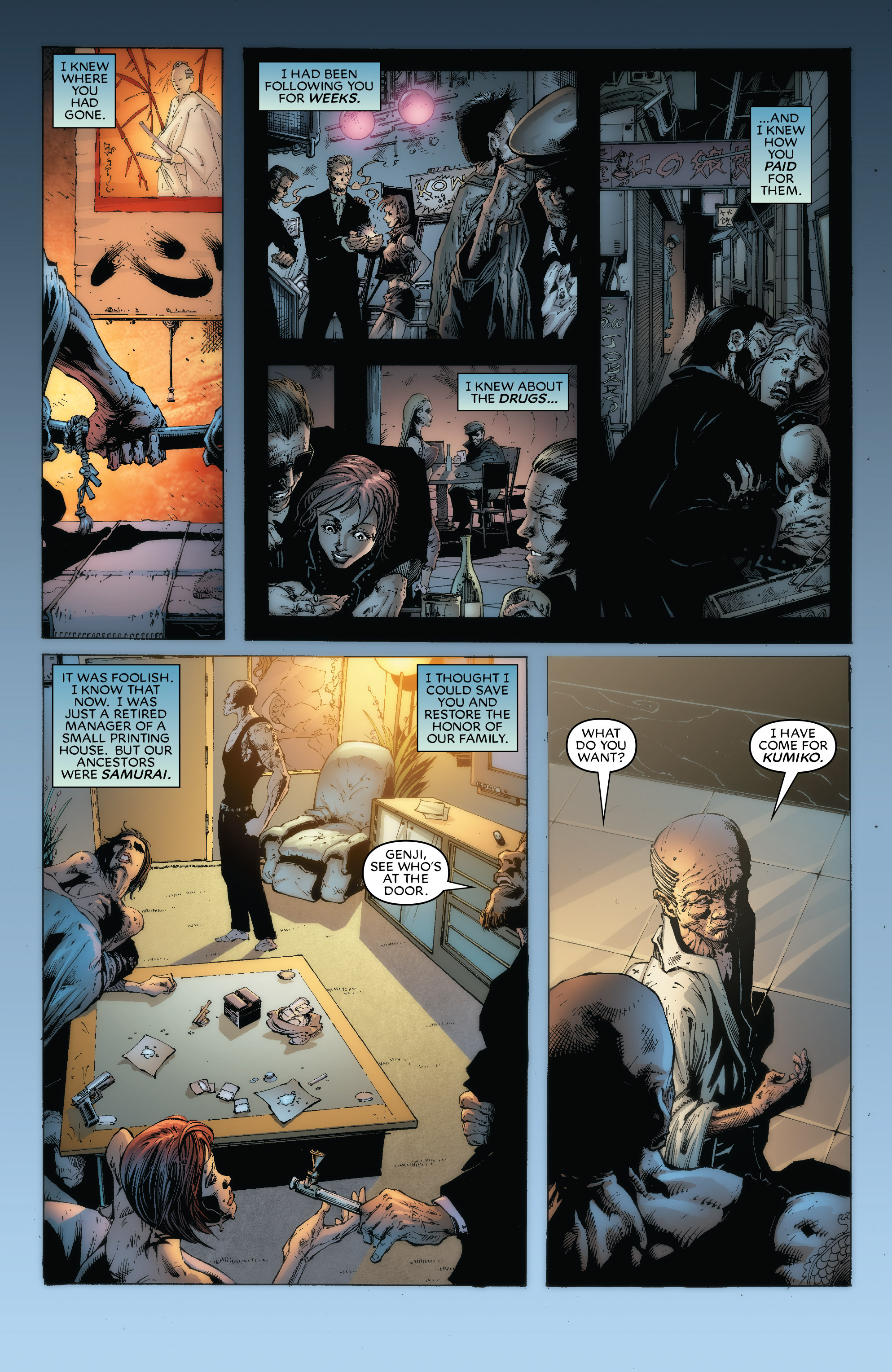 Read online Spawn comic -  Issue #155 - 17