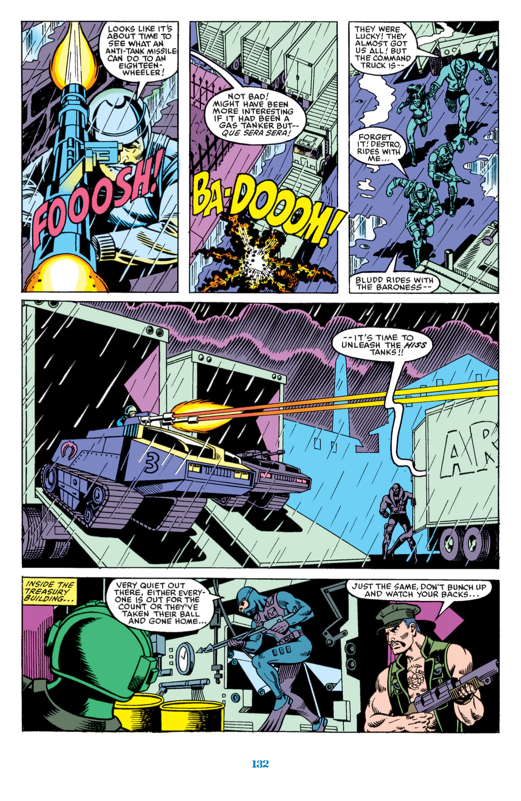 Read online Classic G.I. Joe comic -  Issue # TPB 2 (Part 2) - 33