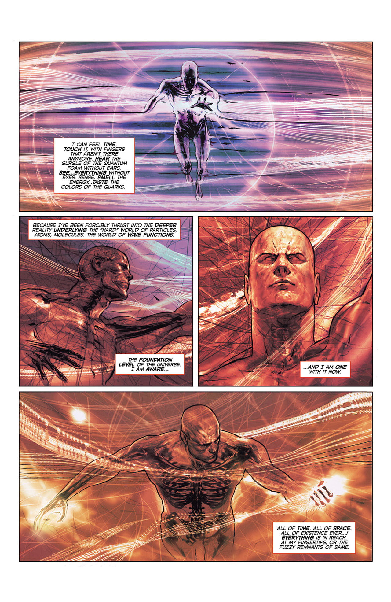 Doctor Solar, Man of the Atom (2010) Issue #7 #8 - English 22