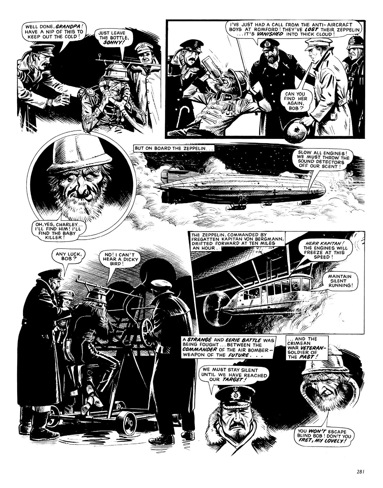 Read online Charley's War: The Definitive Collection comic -  Issue # TPB - 281