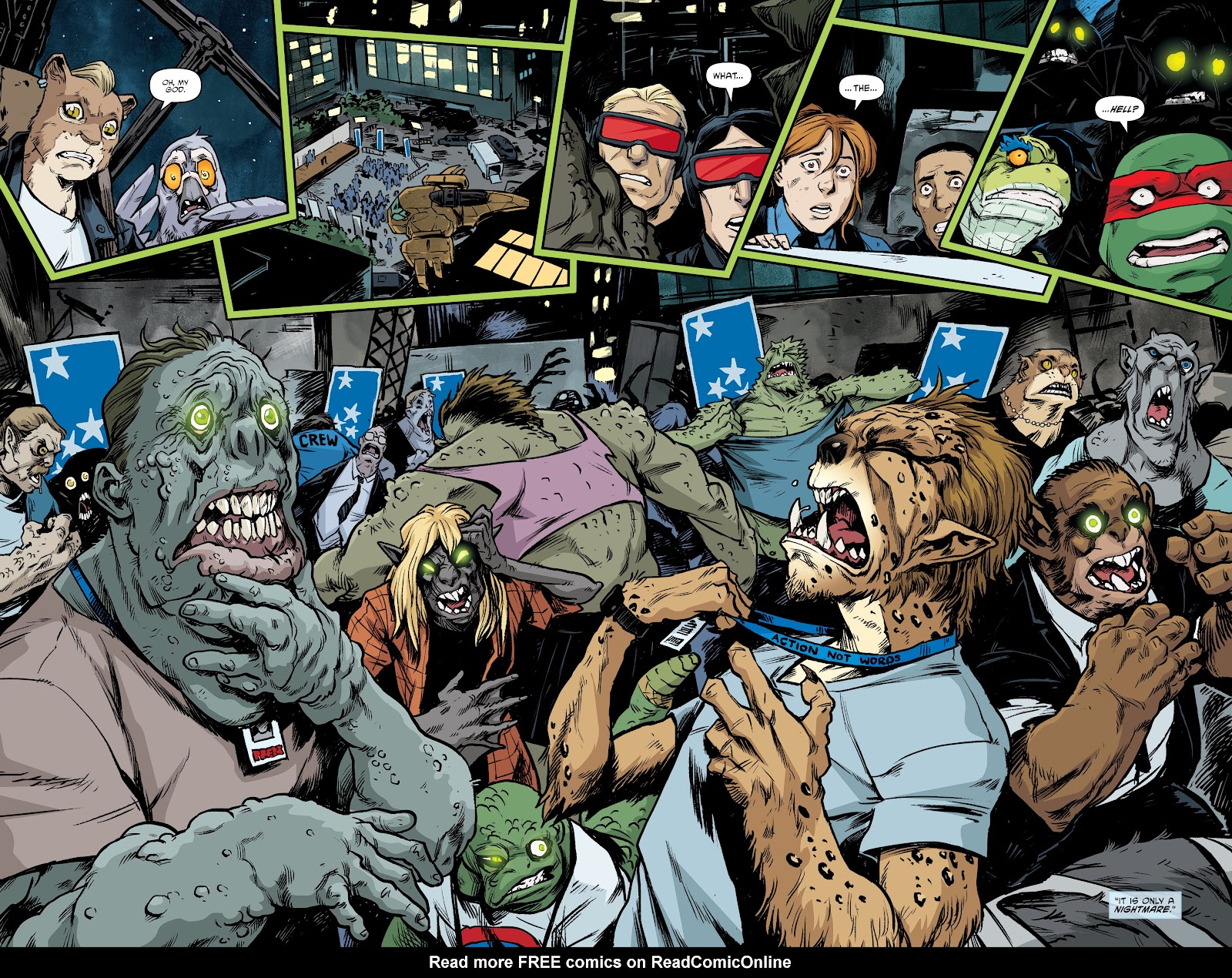 Teenage Mutant Ninja Turtles (2011) issue 98 - Page 24