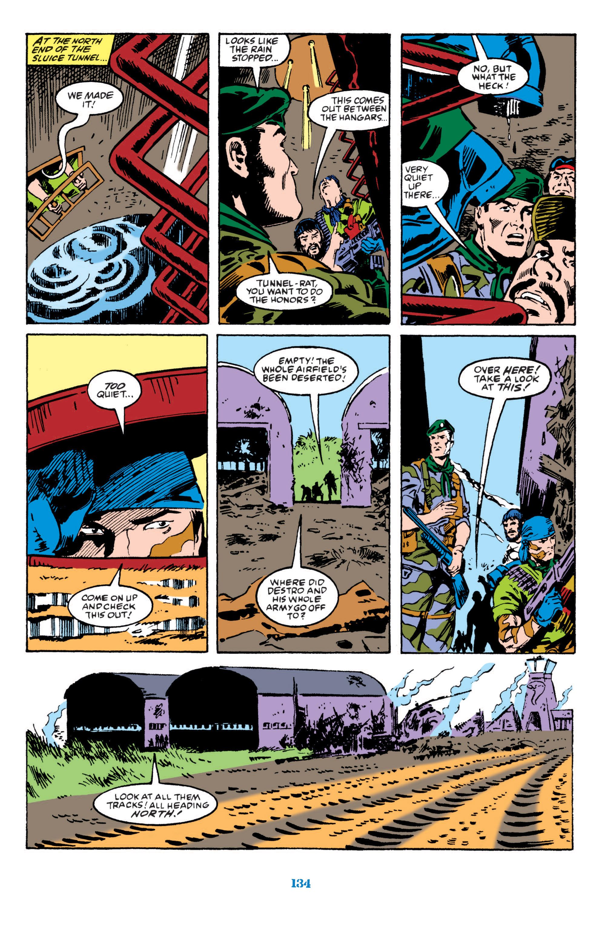 Read online Classic G.I. Joe comic -  Issue # TPB 8 (Part 2) - 36