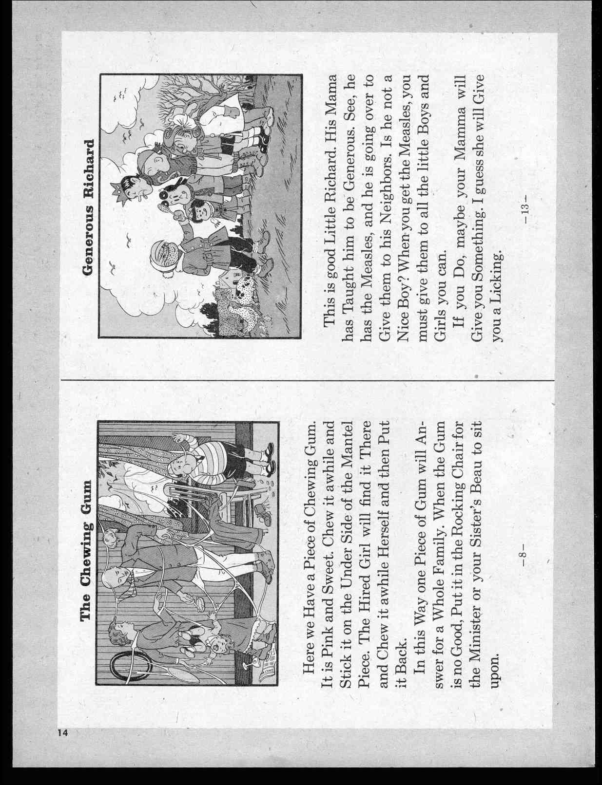 Read online MAD comic -  Issue #28 - 17