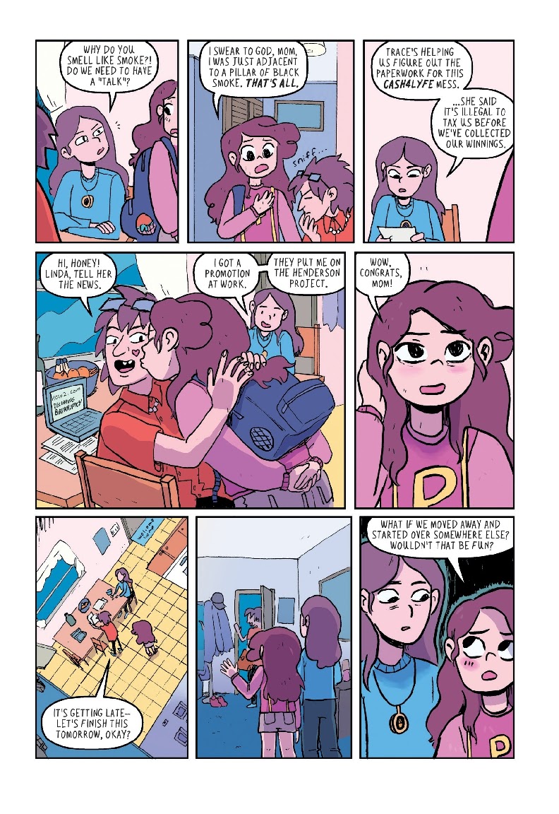 Read online Making Friends comic -  Issue # TPB 2 (Part 2) - 50