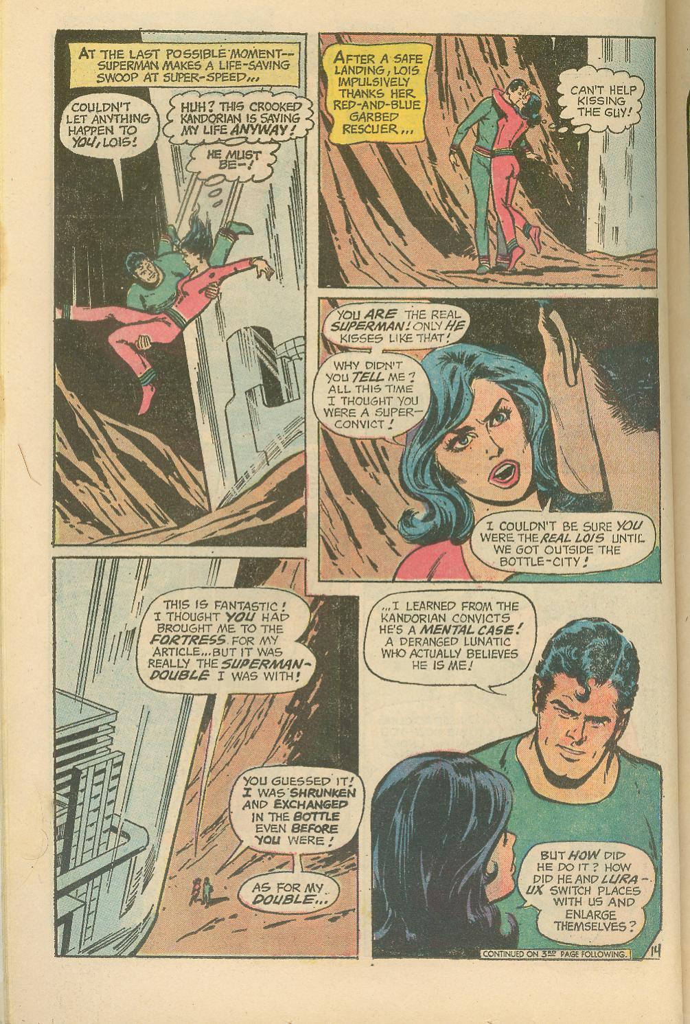 Read online Superman's Girl Friend, Lois Lane comic -  Issue #134 - 22