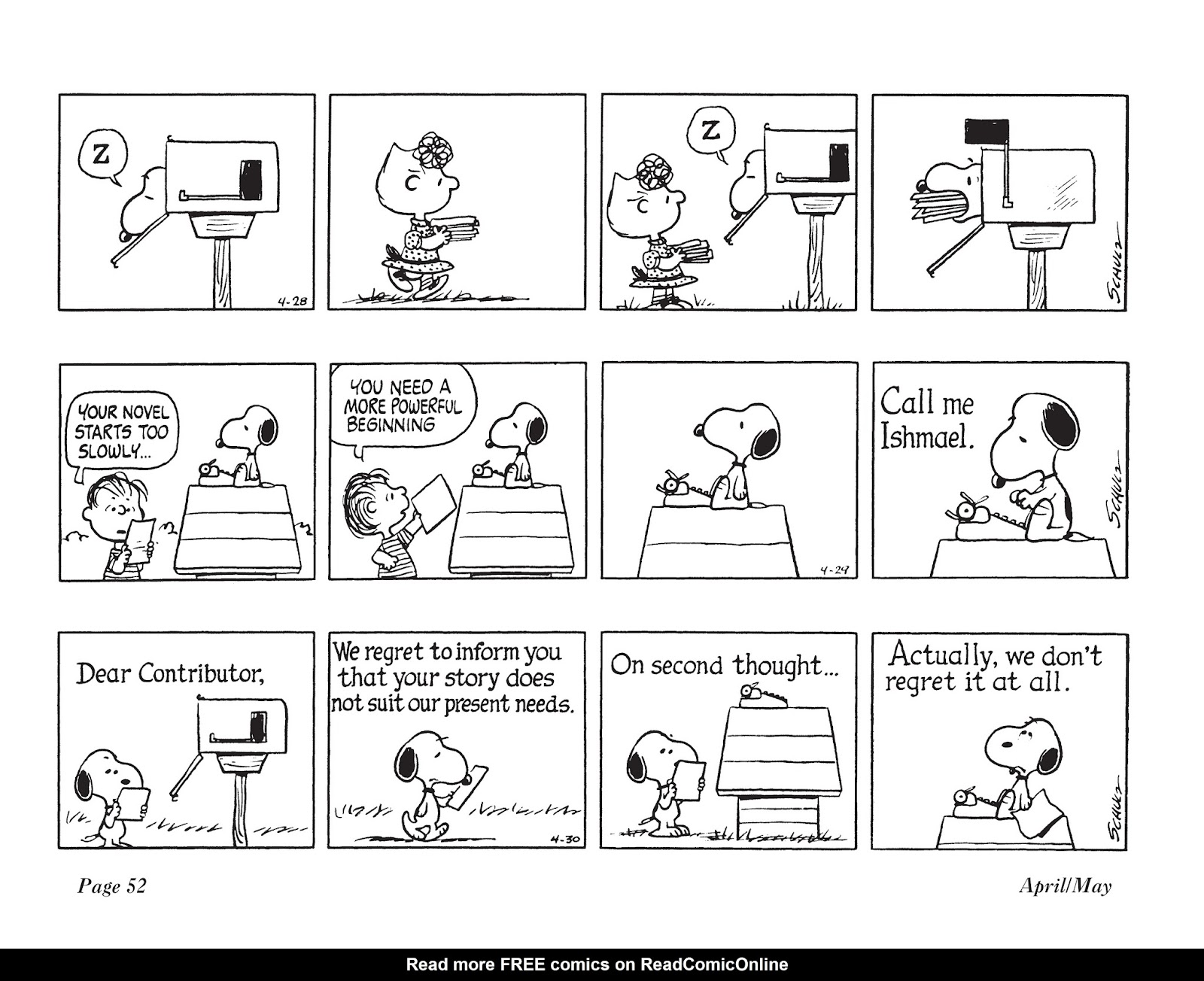 The Complete Peanuts issue TPB 13 - Page 68