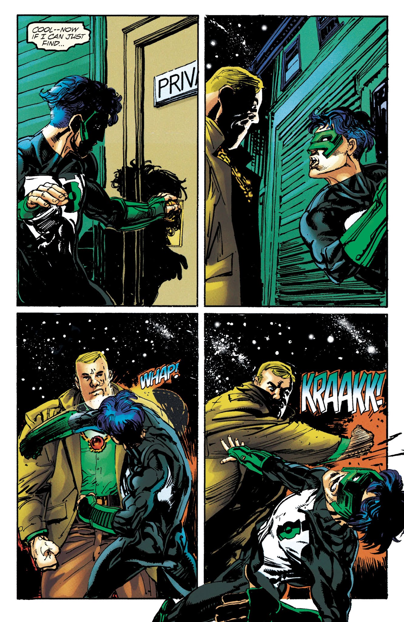 Read online Batman: Road To No Man's Land comic -  Issue # TPB 2 - 67