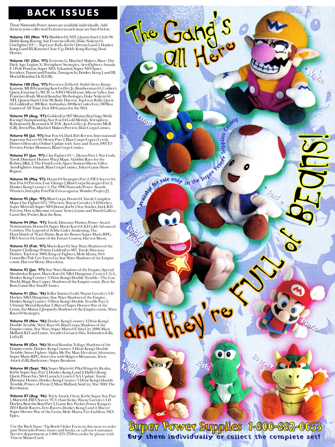 Read online Nintendo Power comic -  Issue #103 - 114