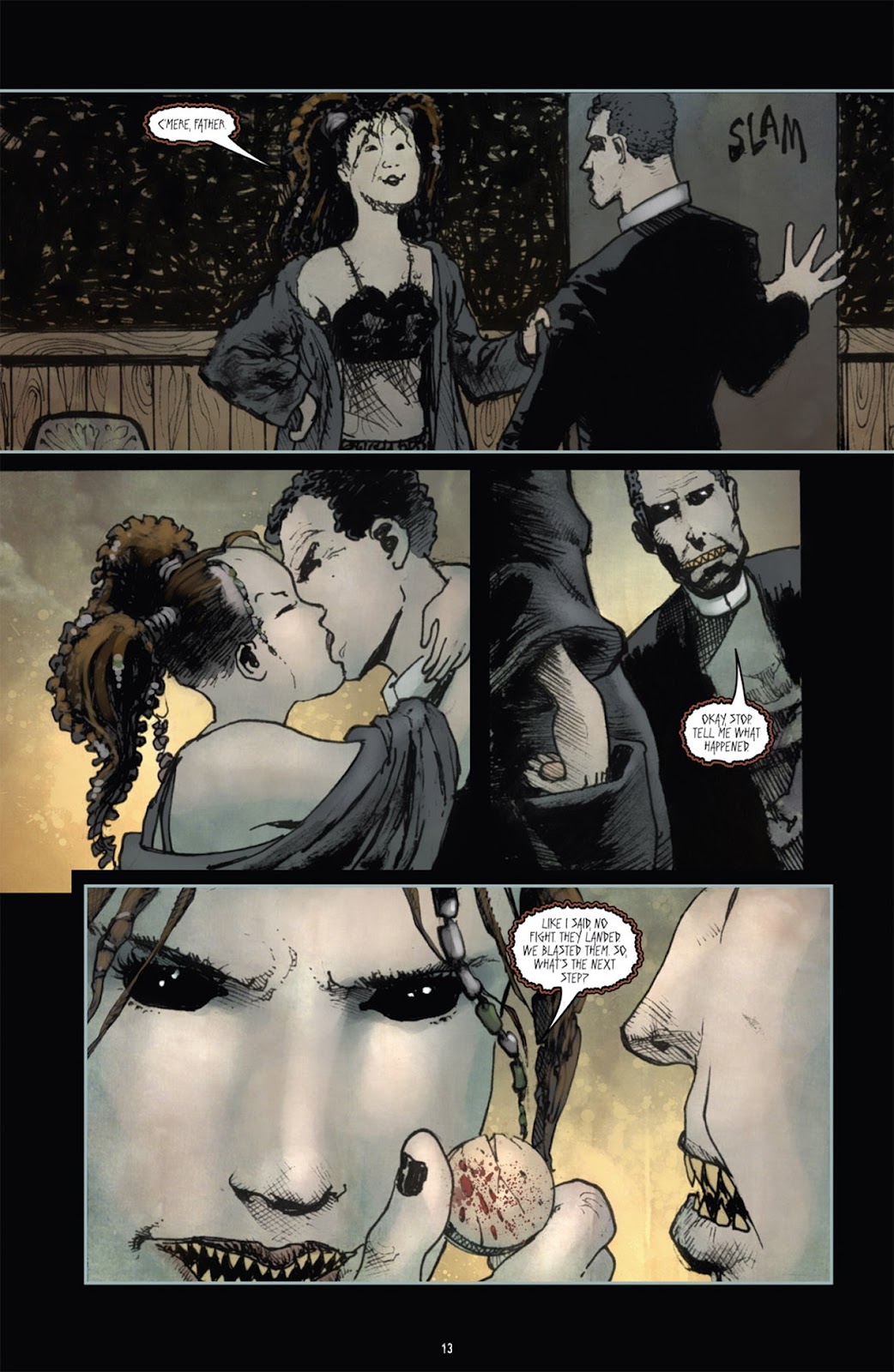 30 Days of Night (2011) issue 1 - Page 17
