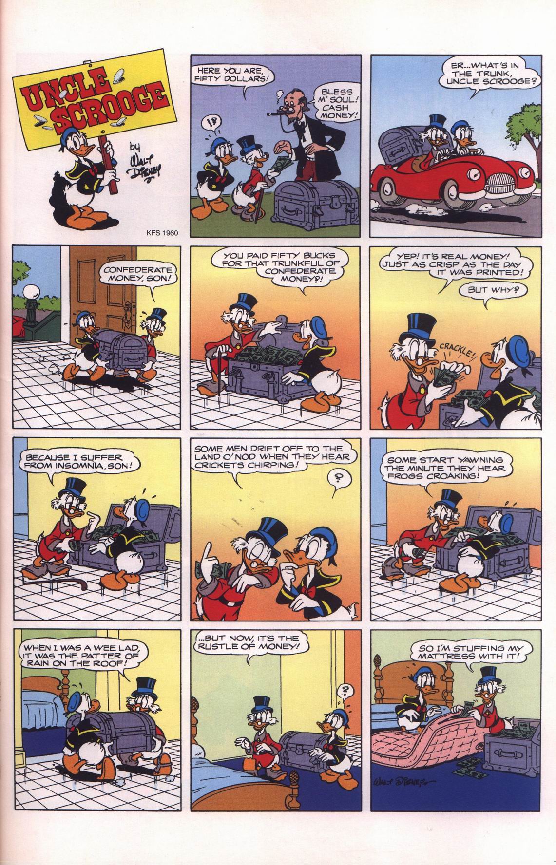 Read online Uncle Scrooge (1953) comic -  Issue #312 - 29