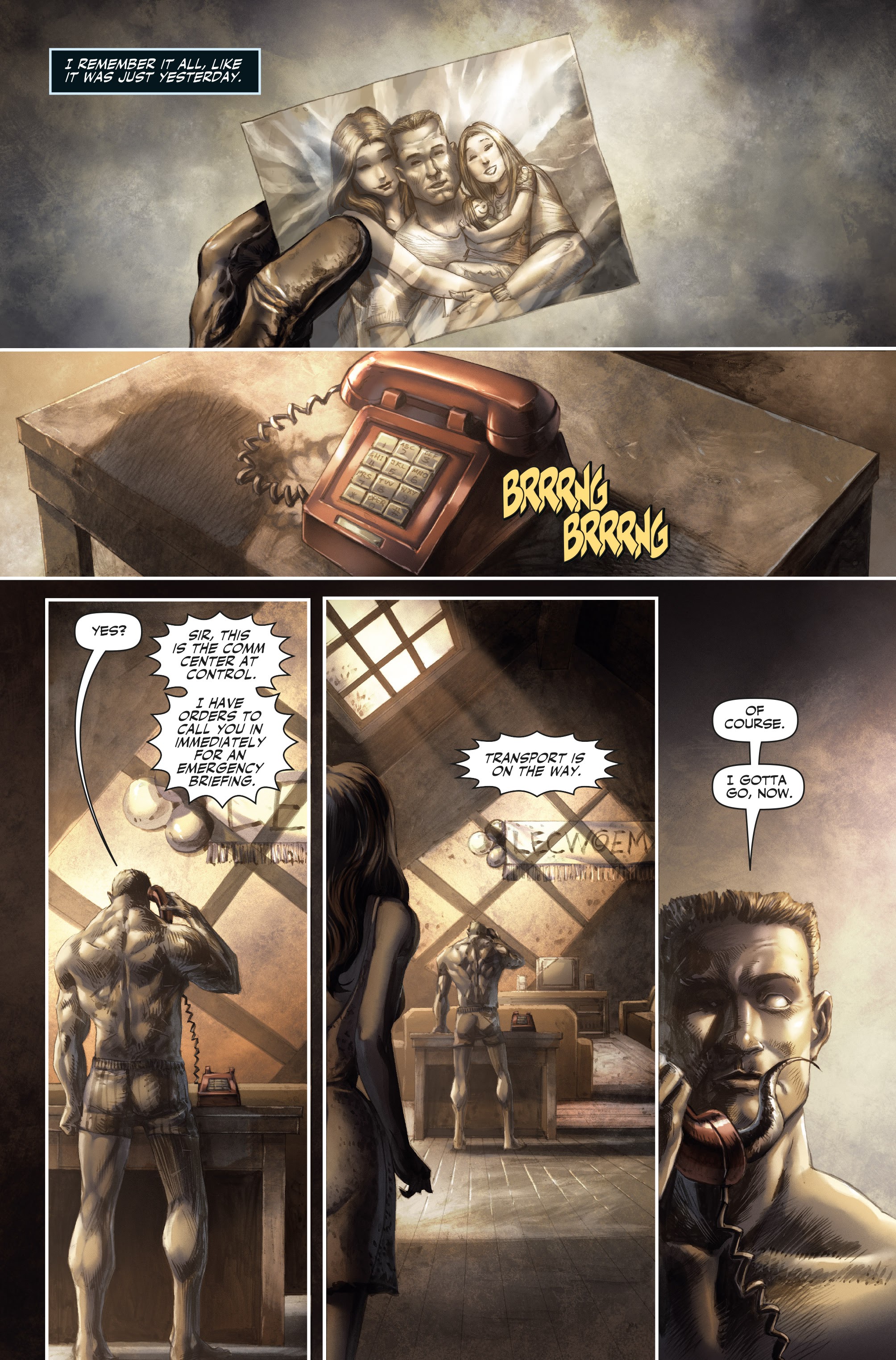 Read online Quake Champions comic -  Issue # TPB - 22