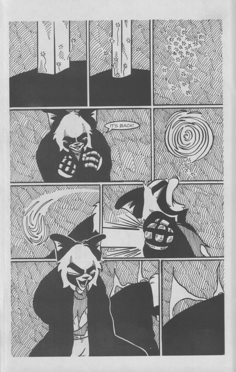 Read online Furrlough comic -  Issue #72 - 16