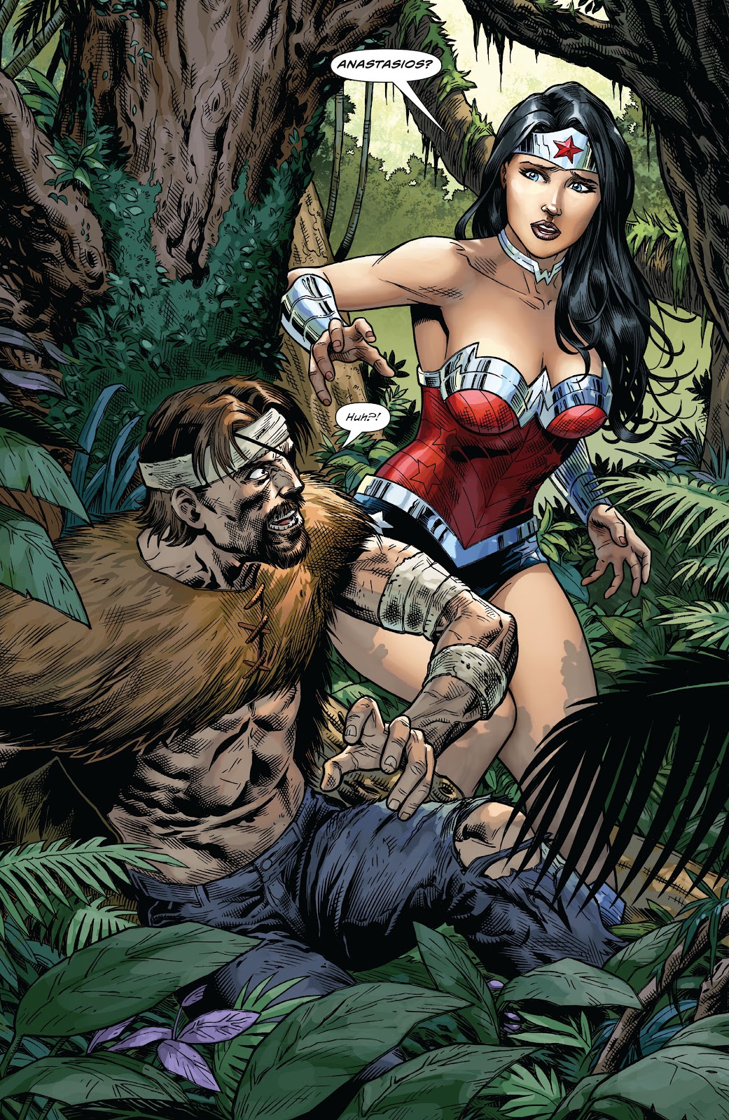 Wonder Woman (2011) issue 47 - Page 13