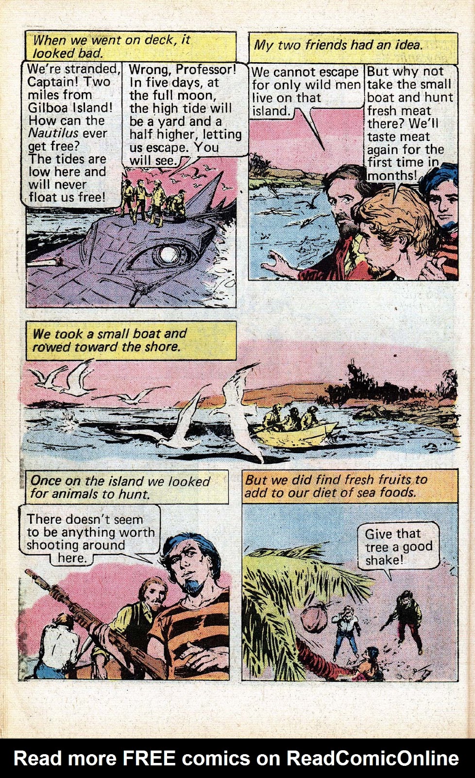 Marvel Classics Comics Series Featuring issue 4 - Page 24