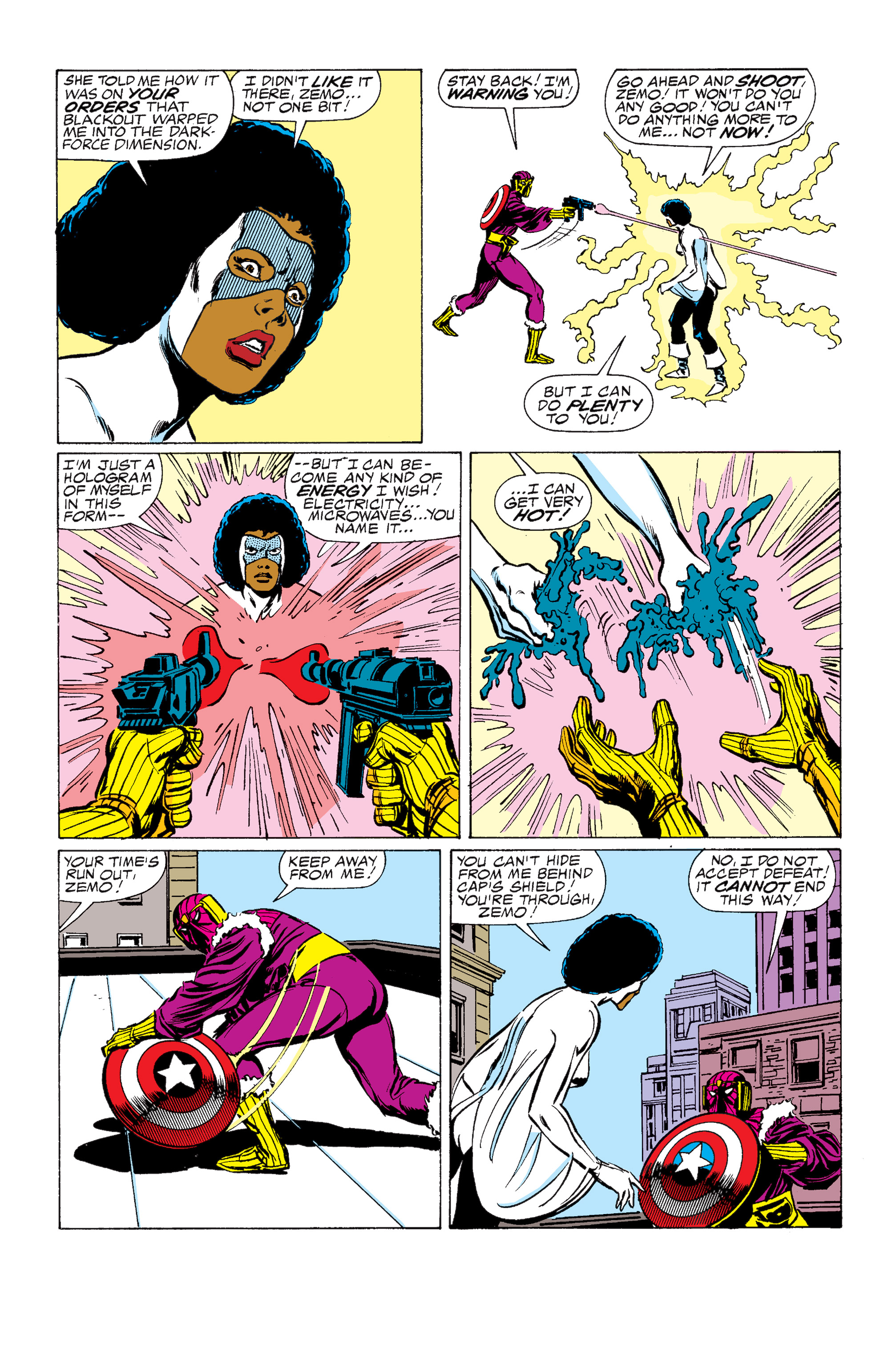 Read online The Avengers (1963) comic -  Issue #277 - 16