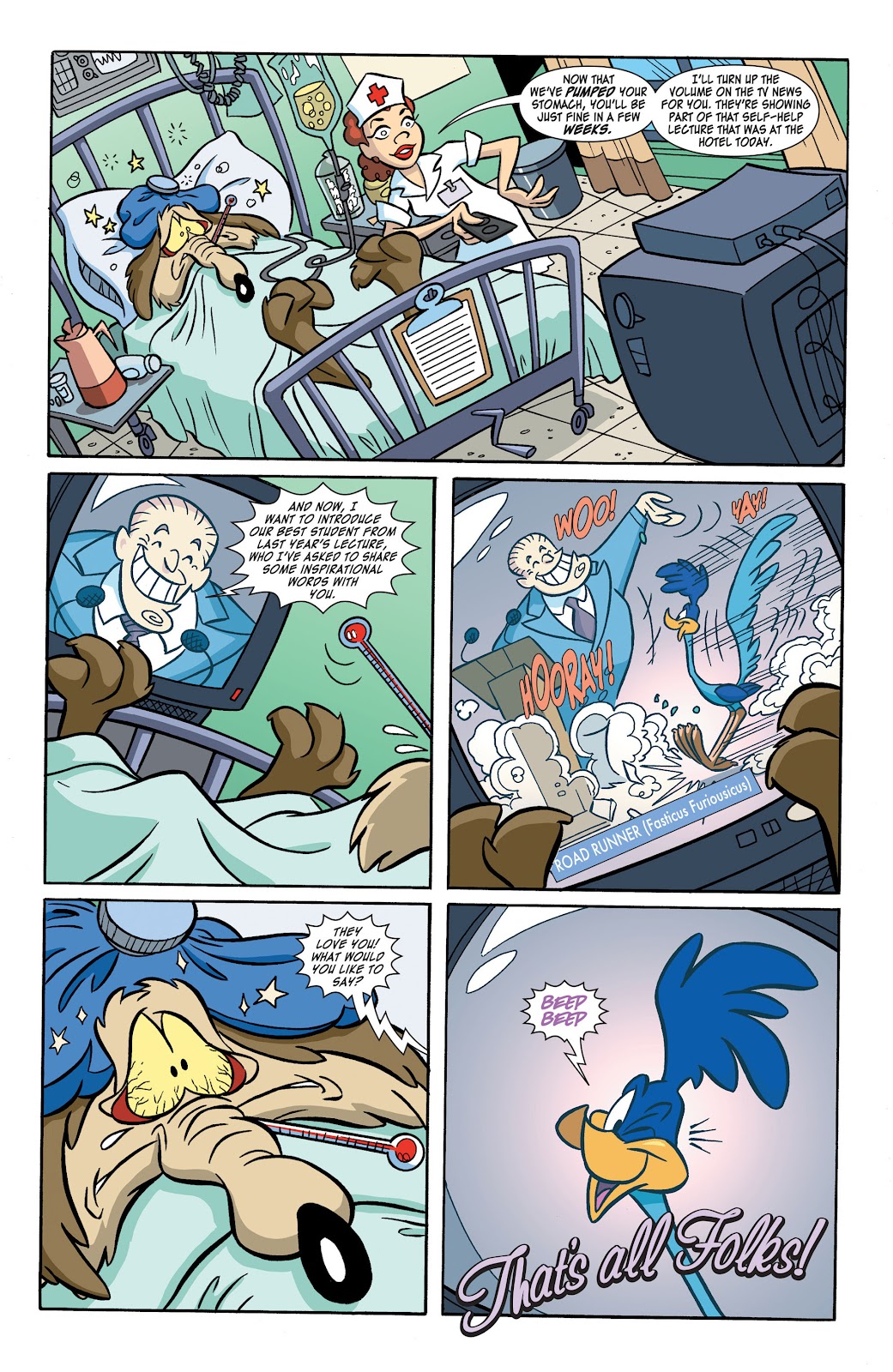 Looney Tunes (1994) issue 219 - Page 9