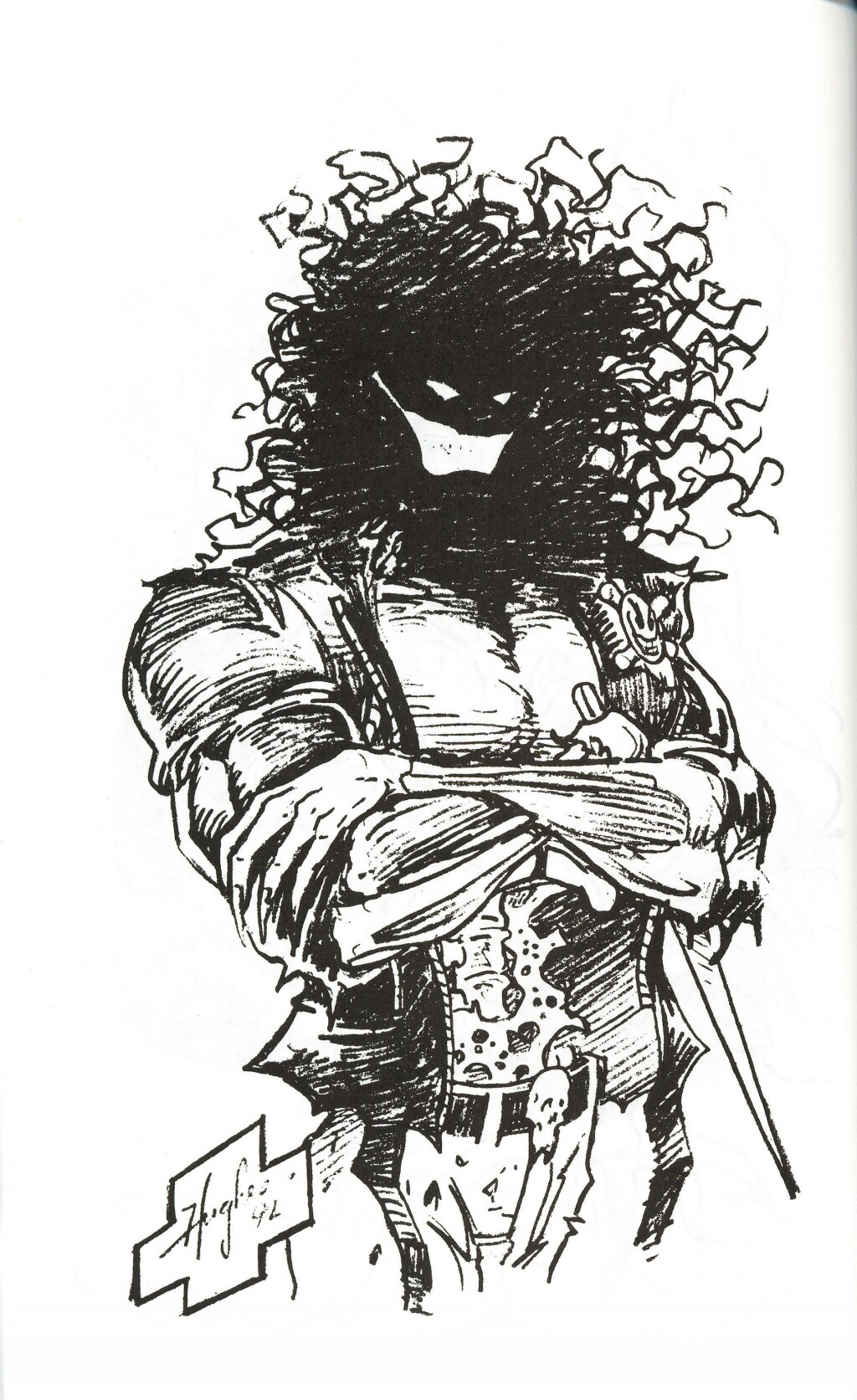 Read online Evil Ernie (1991) comic -  Issue # TPB - 143