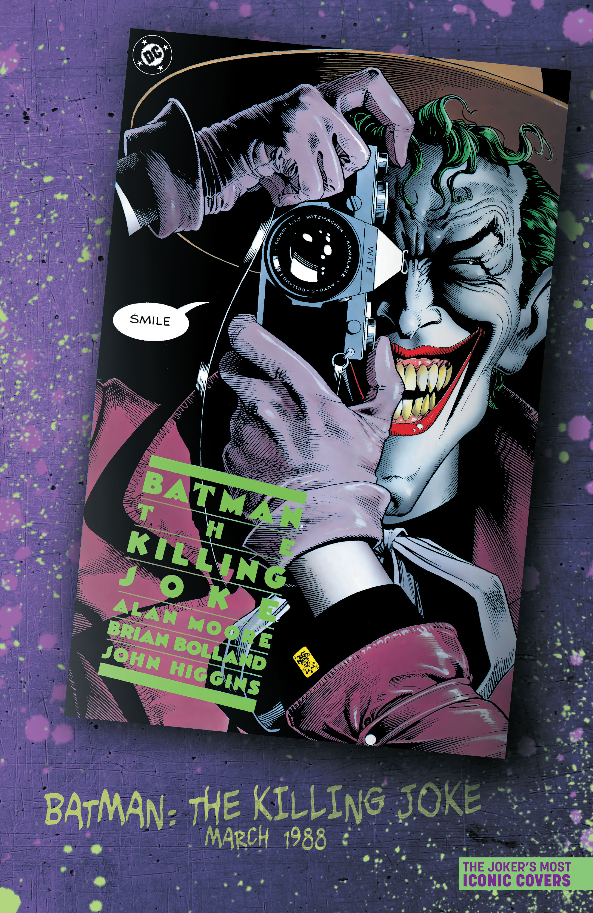 Read online The Joker 80th Anniversary 100-Page Super Spectacular comic -  Issue # TPB - 17