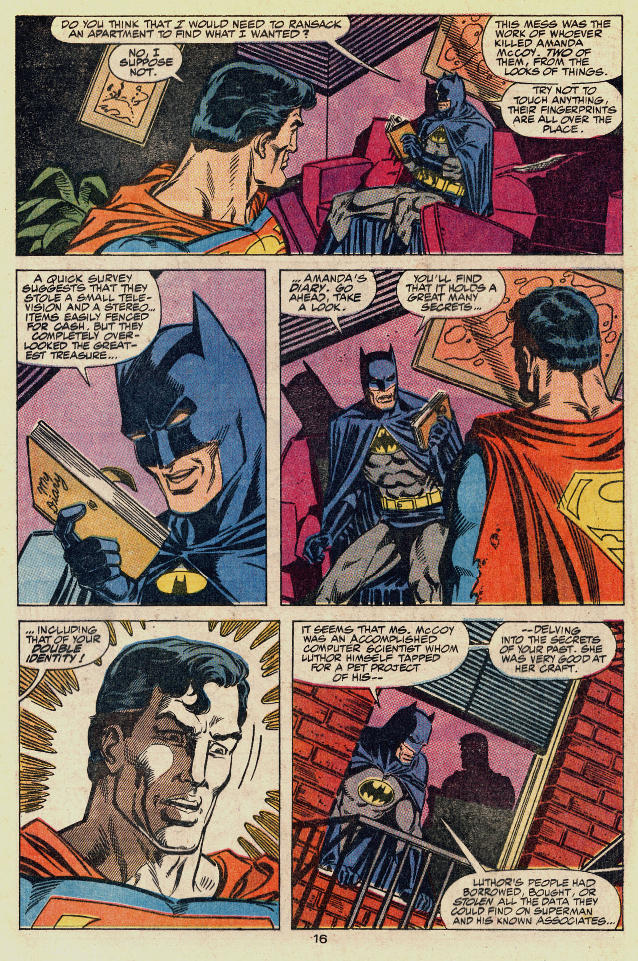 Read online Action Comics (1938) comic -  Issue #654 - 25