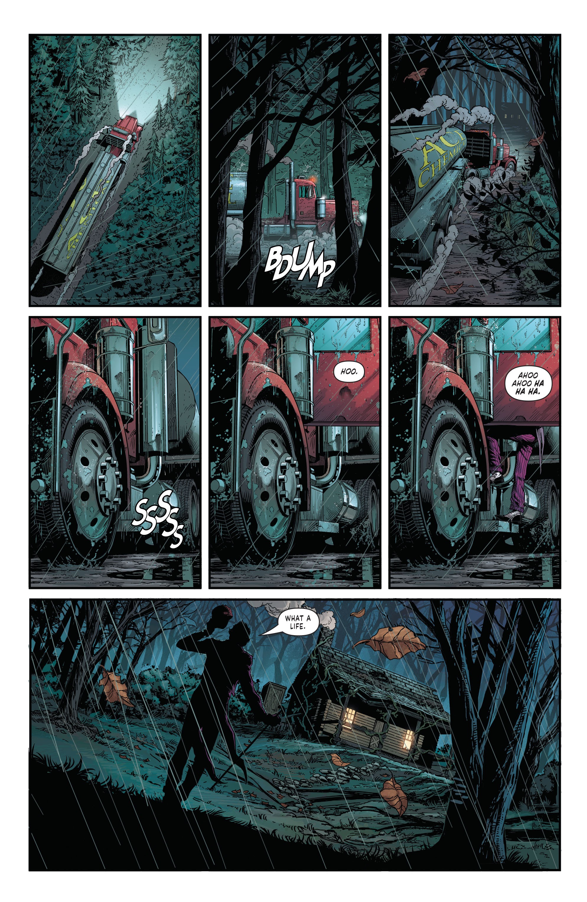 Read online Batman: Three Jokers comic -  Issue #1 - 29