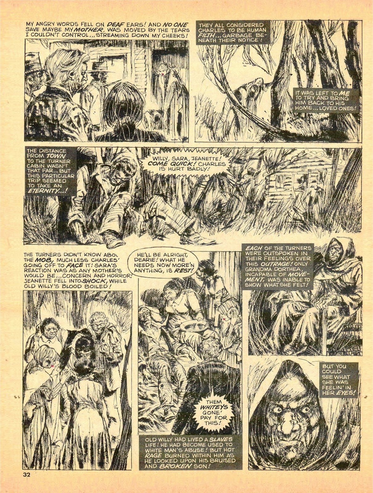 Creepy (1964) Issue #53 #53 - English 31 Creepy (1964) Issue #53 #53 - English 31