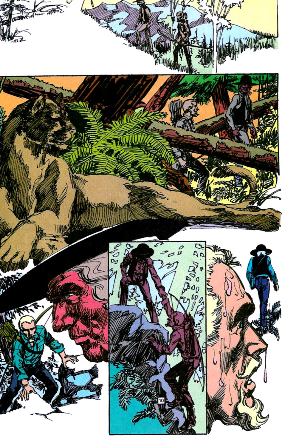 Read online Green Arrow (1988) comic -  Issue #40 - 10